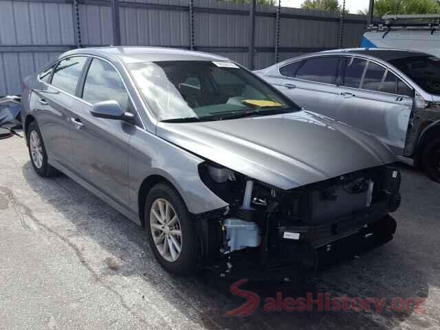 5NPE24AF0KH777505 2019 HYUNDAI SONATA