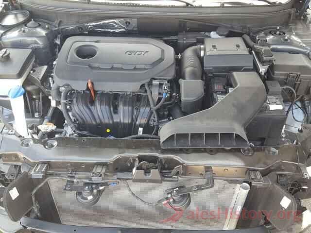 5NPE24AF0KH777505 2019 HYUNDAI SONATA