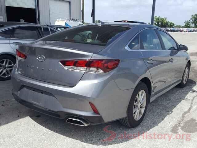 5NPE24AF0KH777505 2019 HYUNDAI SONATA