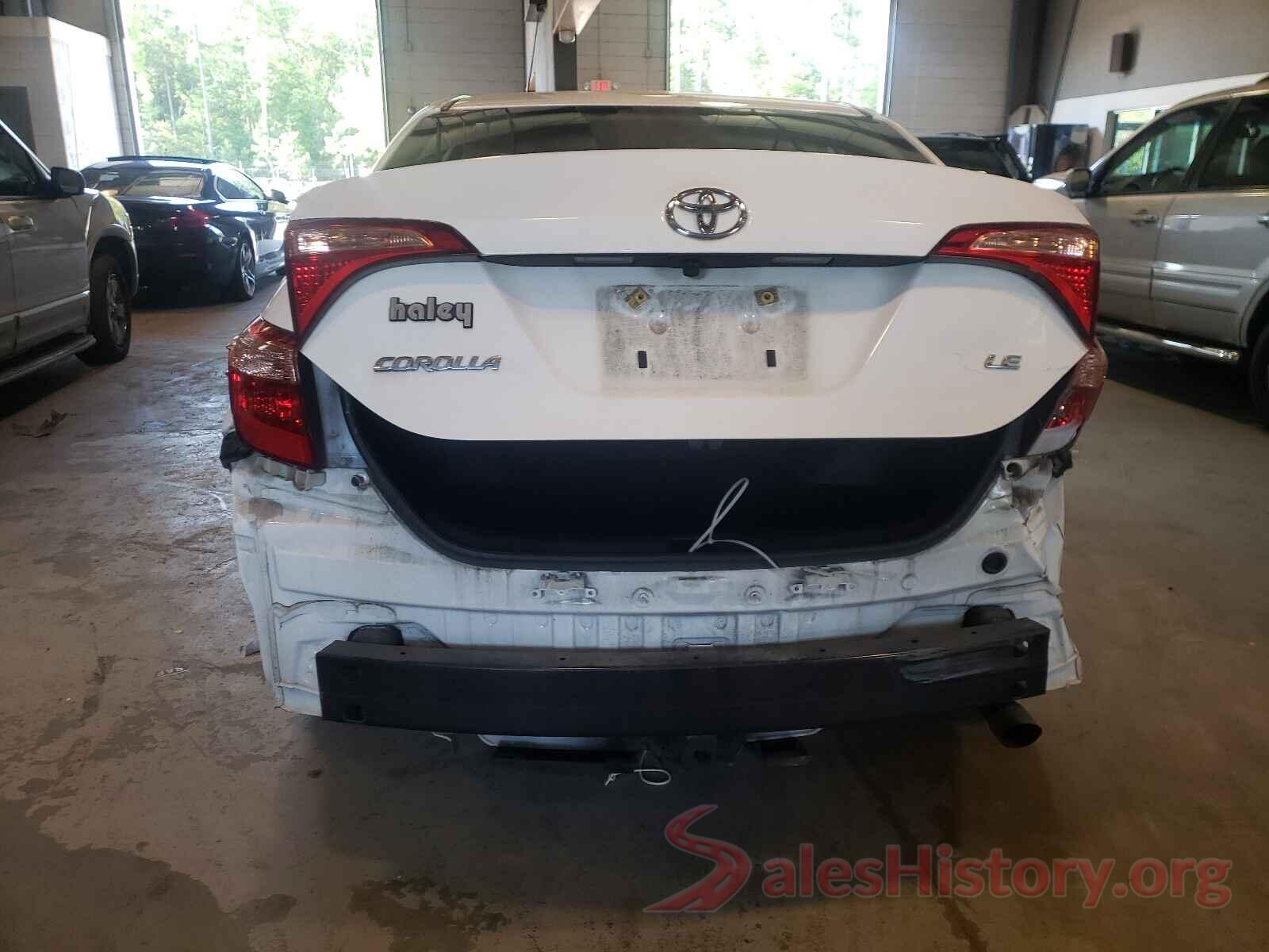 2T1BURHE2HC871856 2017 TOYOTA COROLLA