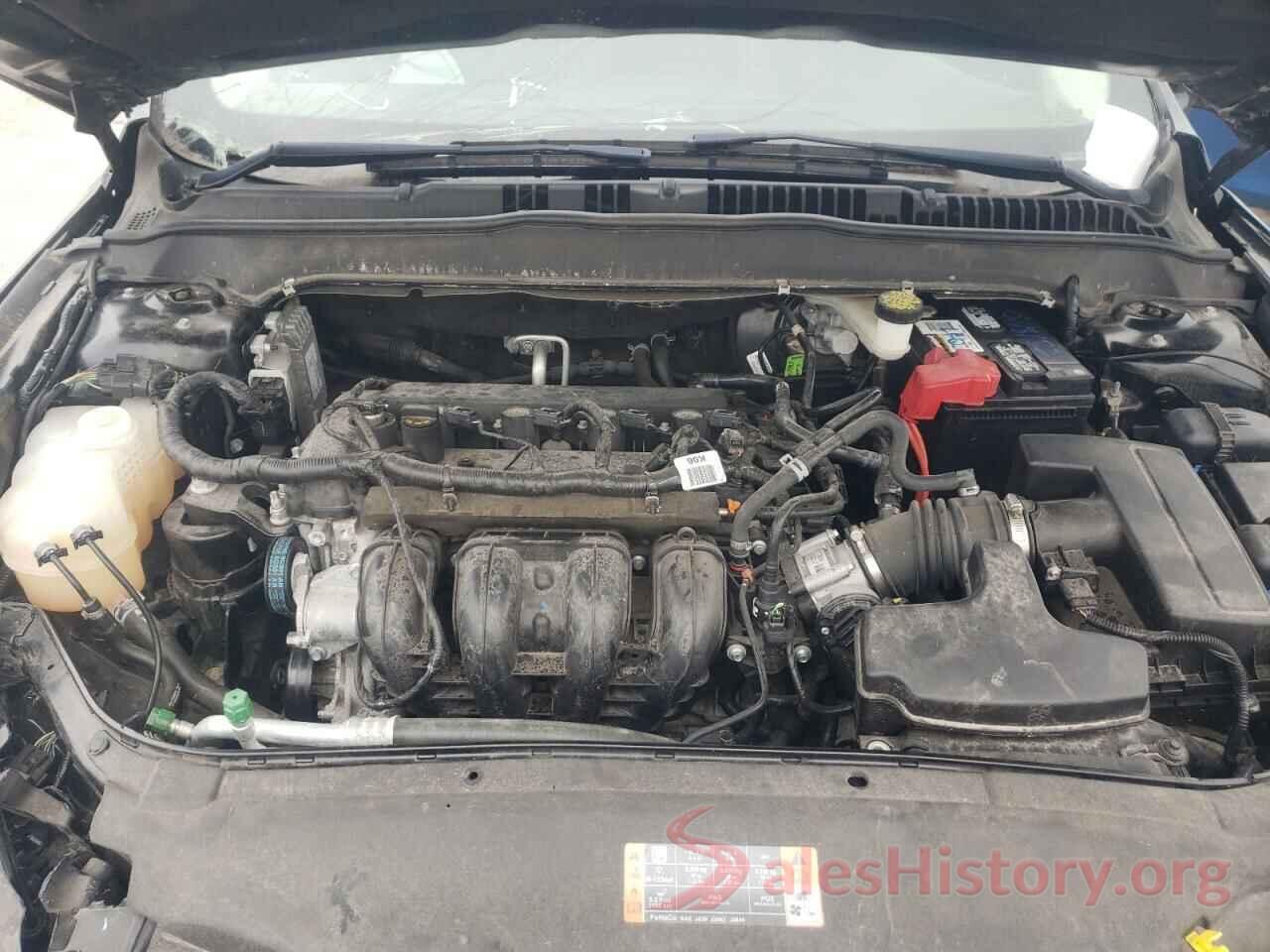 3FA6P0H7XHR412600 2017 FORD FUSION