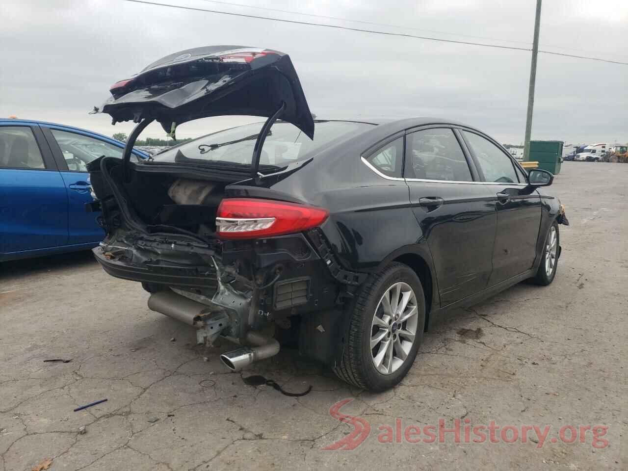 3FA6P0H7XHR412600 2017 FORD FUSION