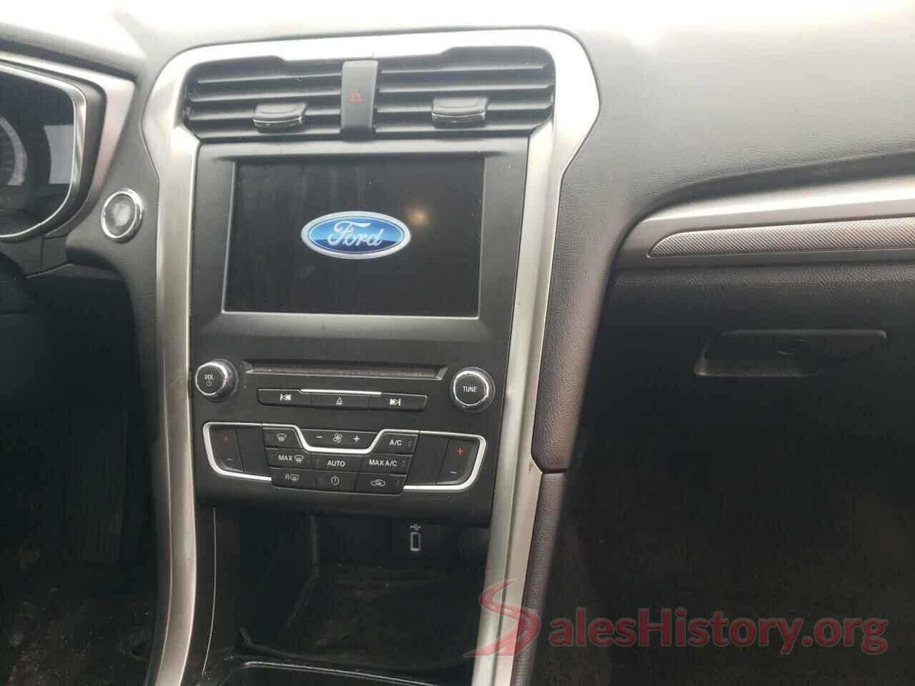 3FA6P0H7XHR412600 2017 FORD FUSION