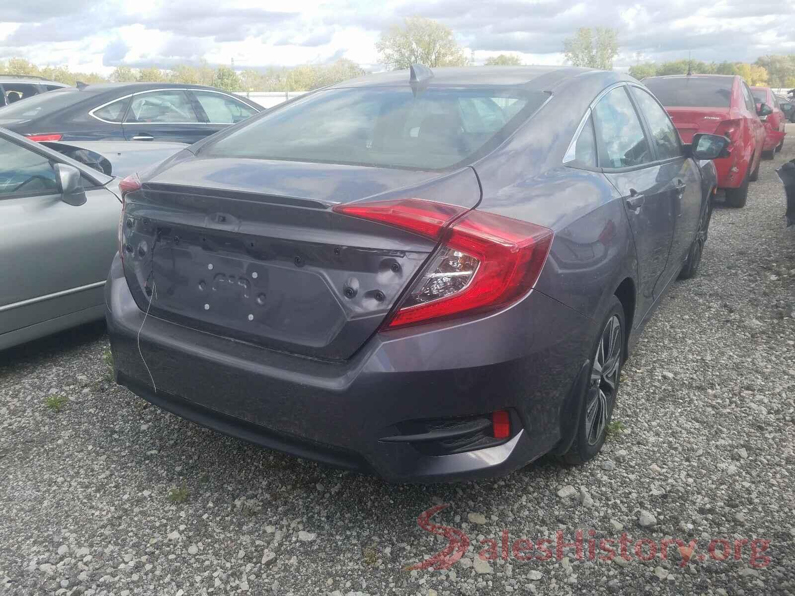 19XFC1F87GE030182 2016 HONDA CIVIC