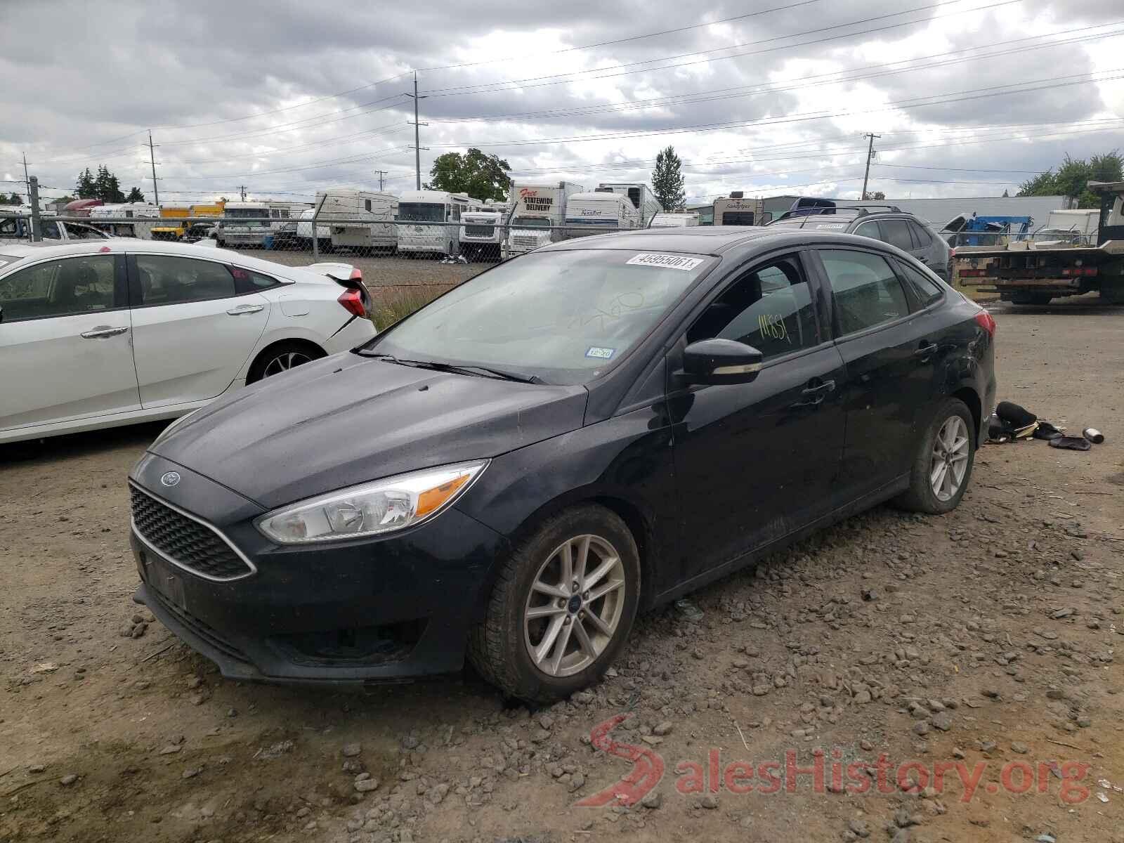 1FADP3F22GL270000 2016 FORD FOCUS