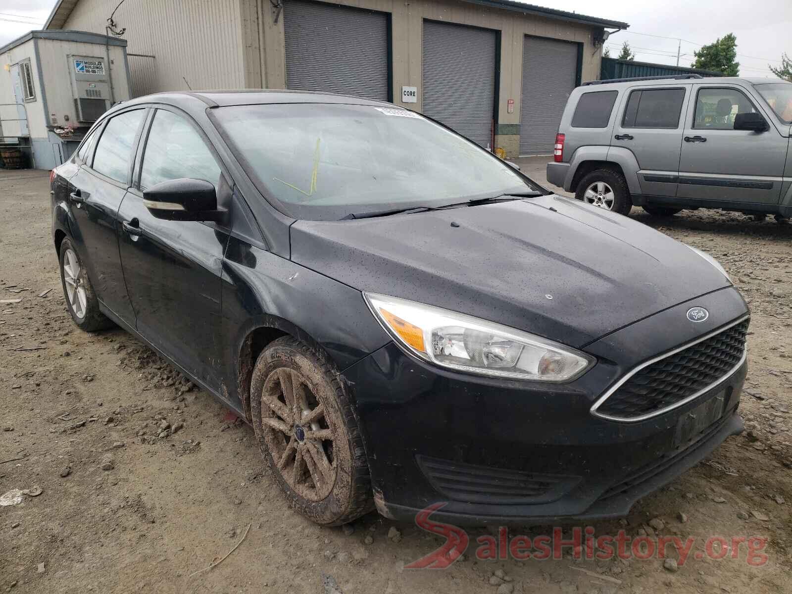 1FADP3F22GL270000 2016 FORD FOCUS