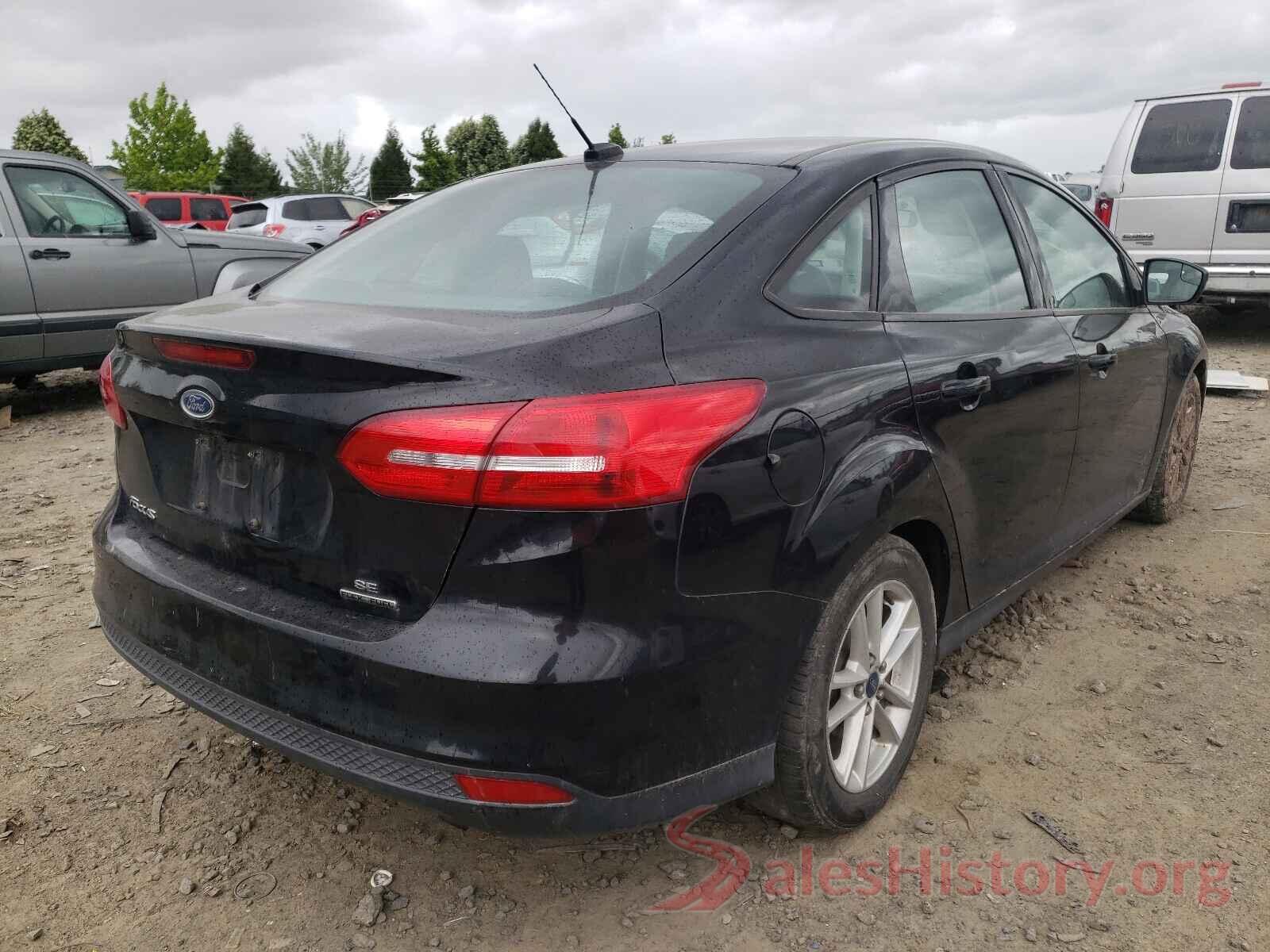 1FADP3F22GL270000 2016 FORD FOCUS