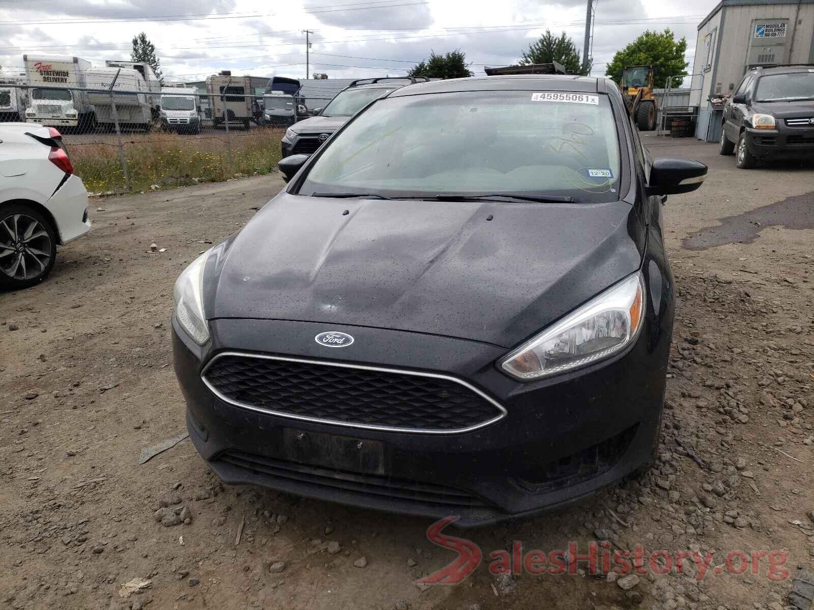 1FADP3F22GL270000 2016 FORD FOCUS