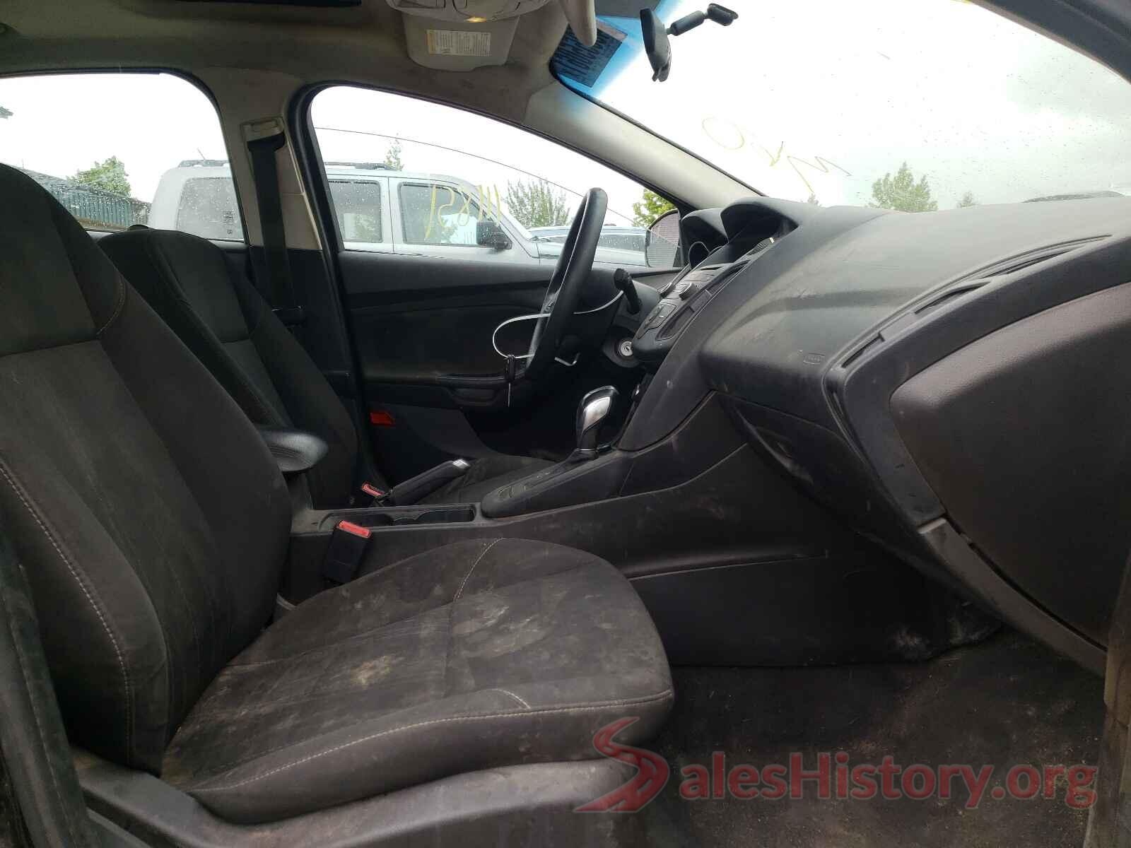 1FADP3F22GL270000 2016 FORD FOCUS