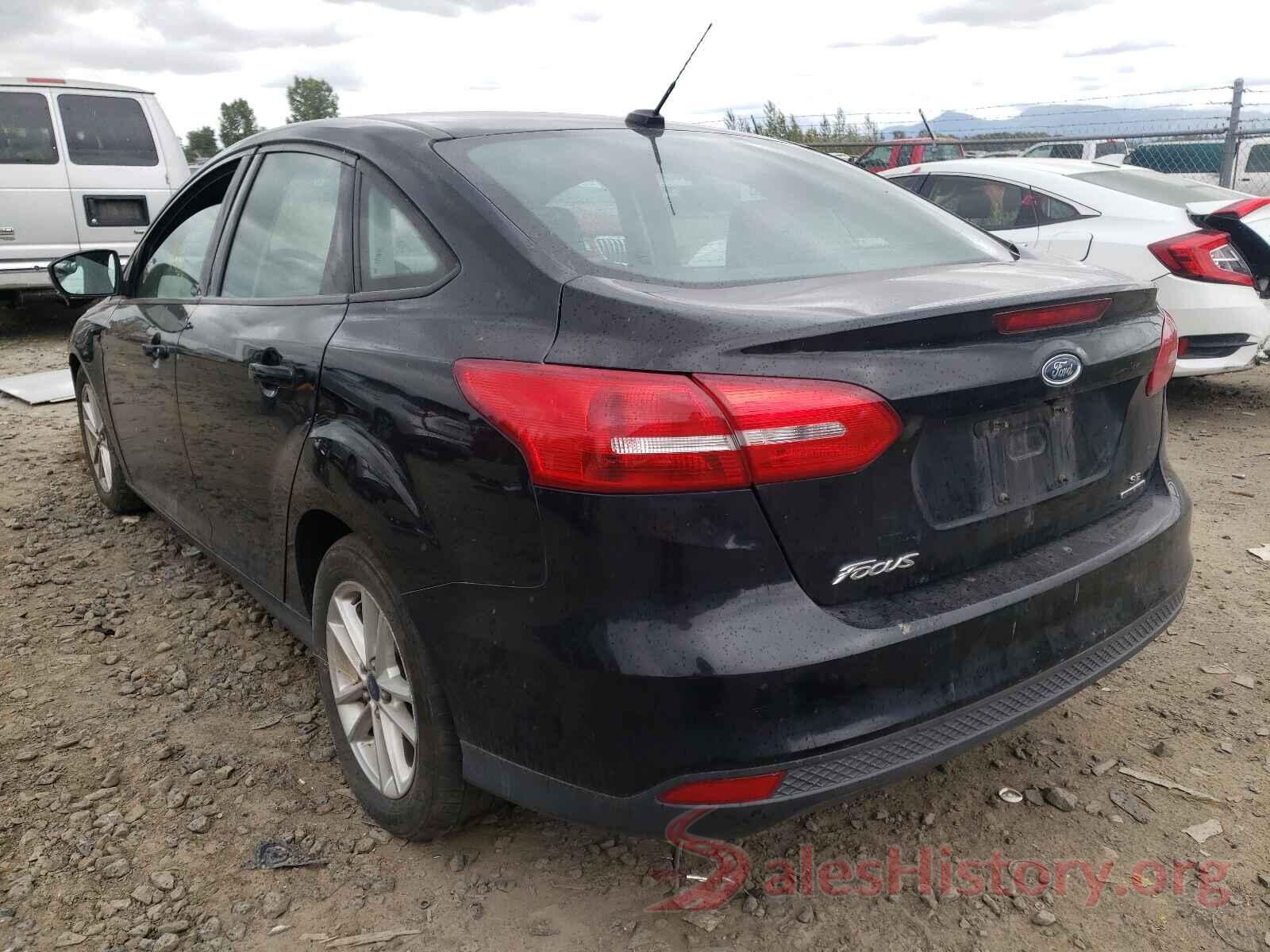 1FADP3F22GL270000 2016 FORD FOCUS