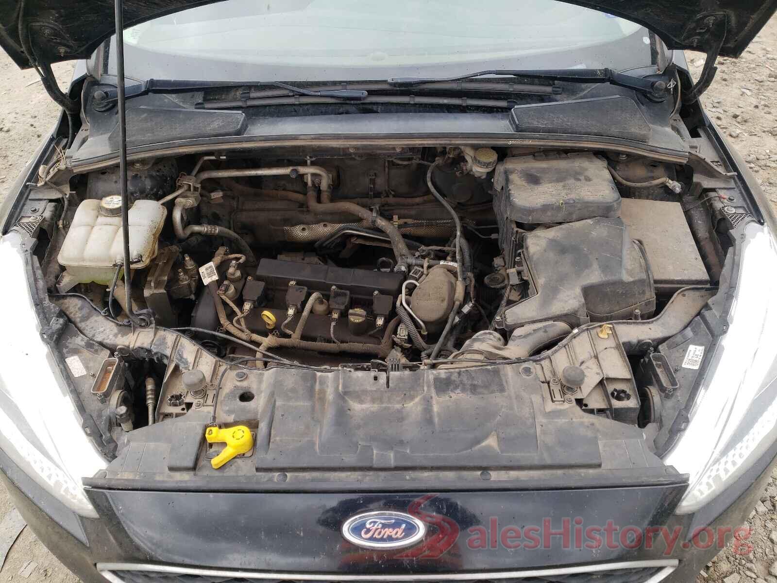 1FADP3F22GL270000 2016 FORD FOCUS