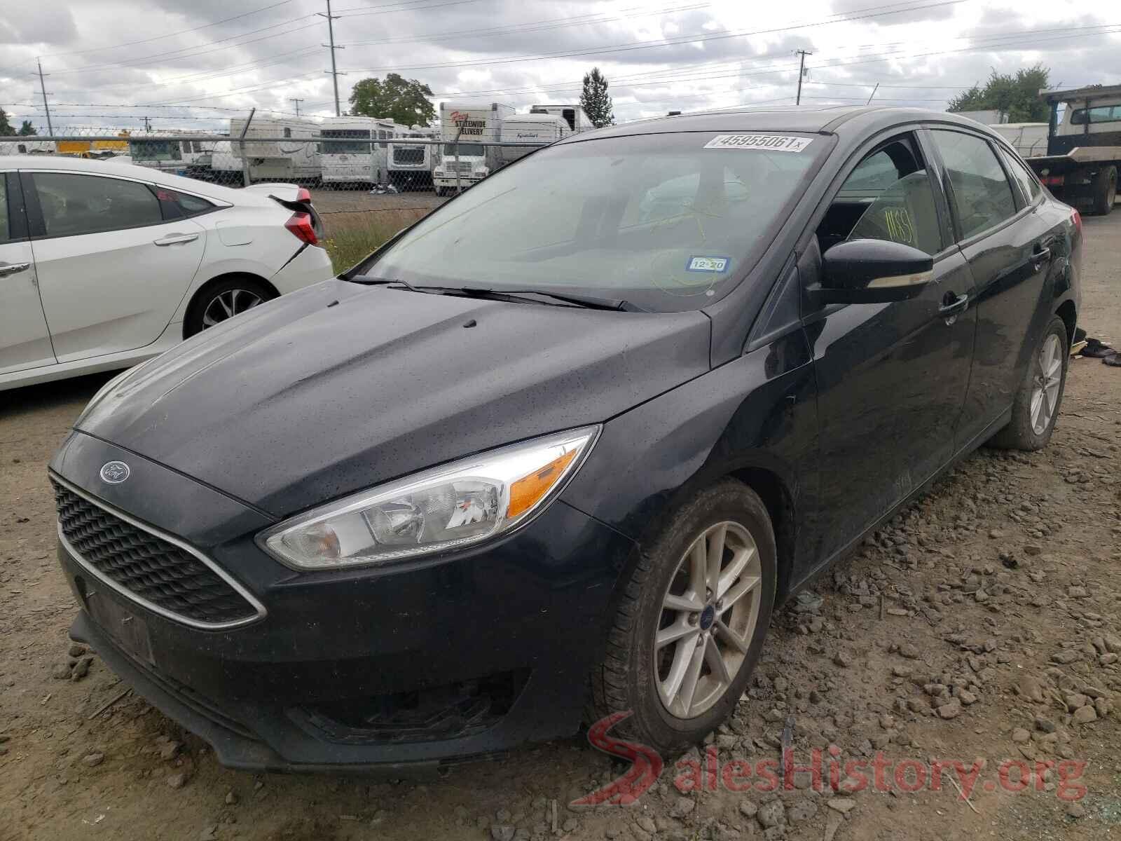 1FADP3F22GL270000 2016 FORD FOCUS