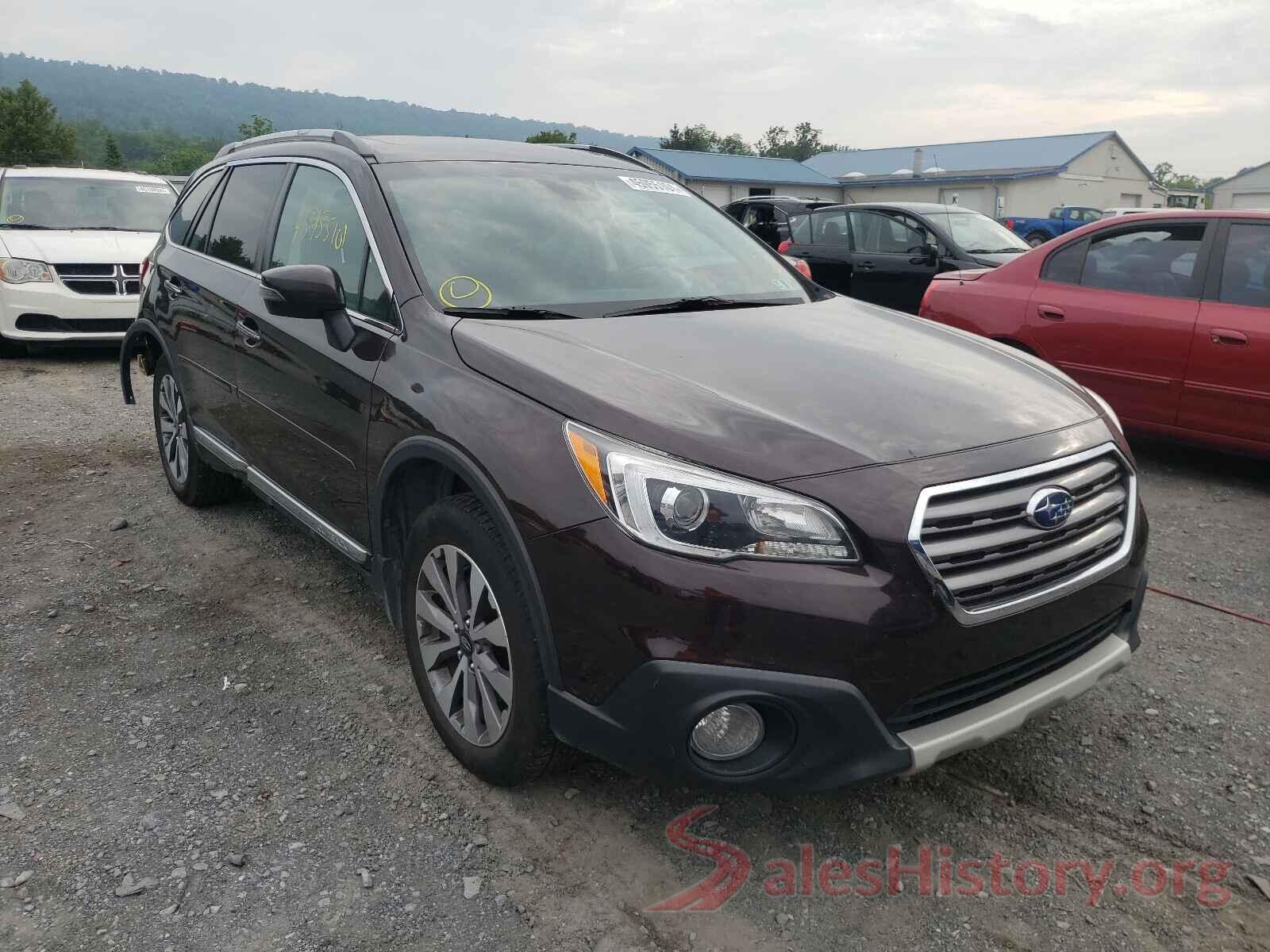 4S4BSETCXH3263818 2017 SUBARU OUTBACK