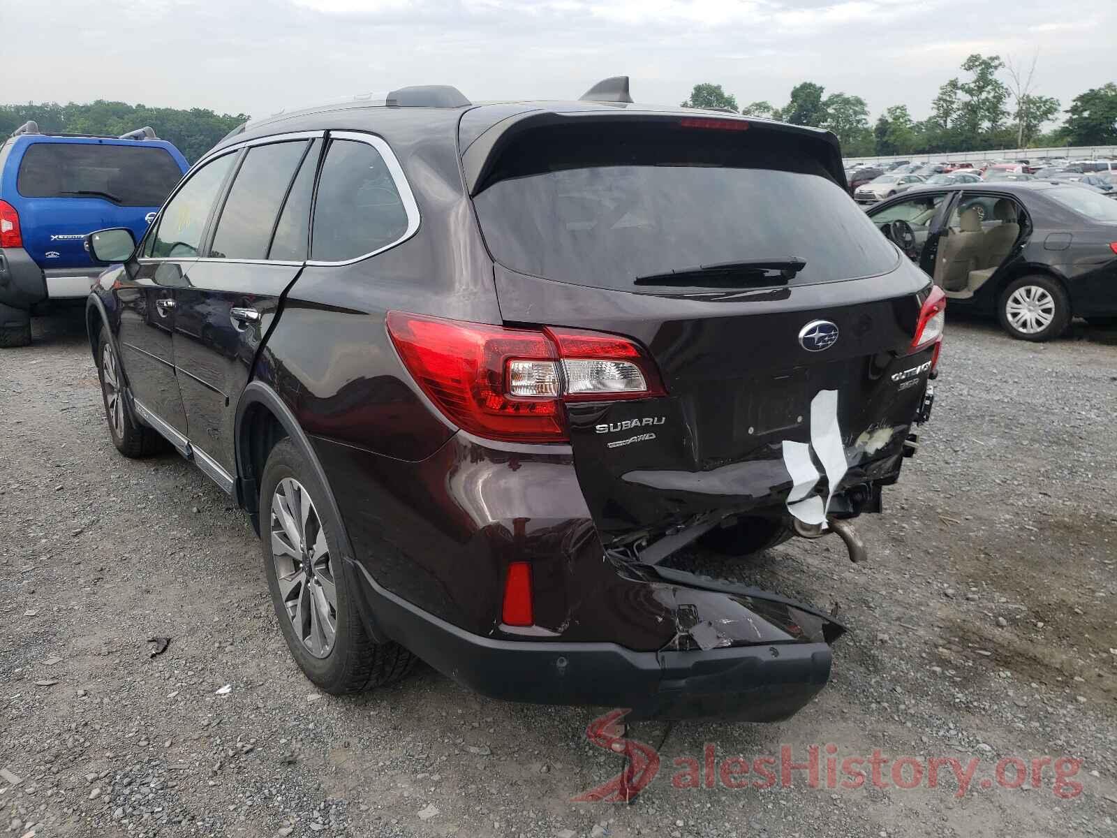 4S4BSETCXH3263818 2017 SUBARU OUTBACK