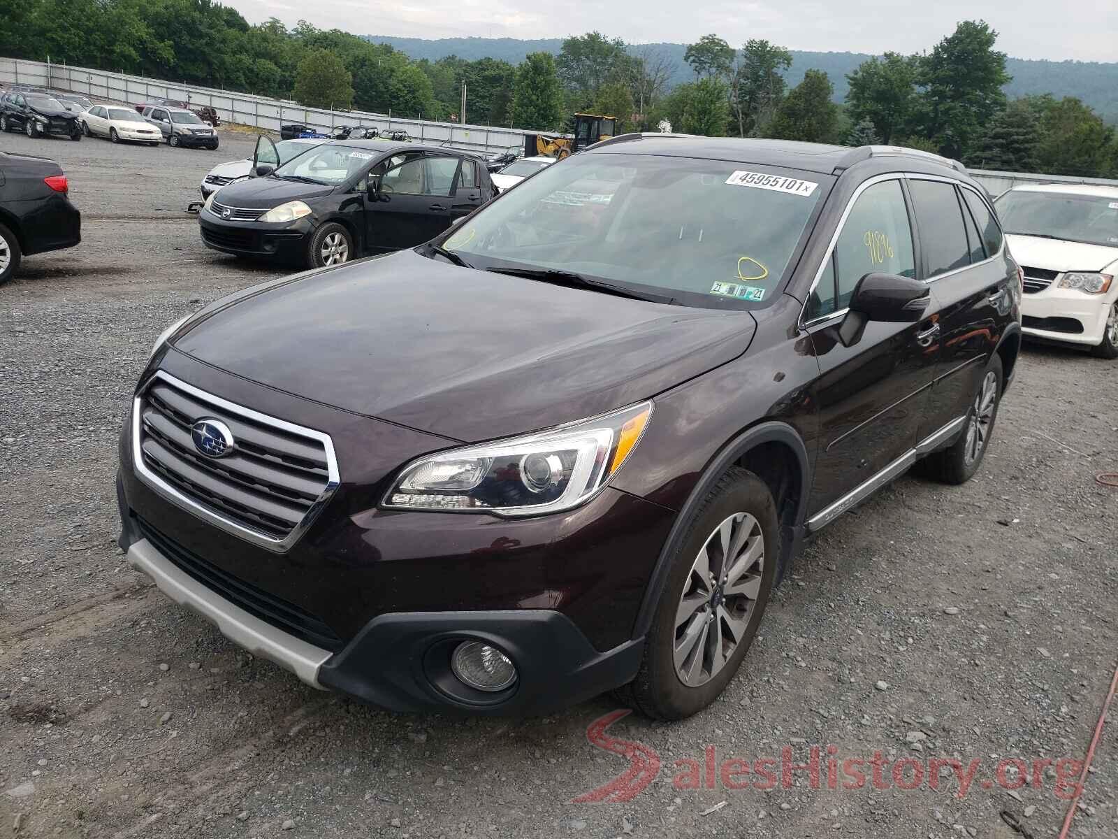 4S4BSETCXH3263818 2017 SUBARU OUTBACK