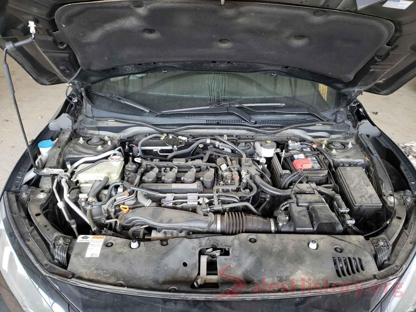 SHHFK7H5XHU208492 2017 HONDA CIVIC