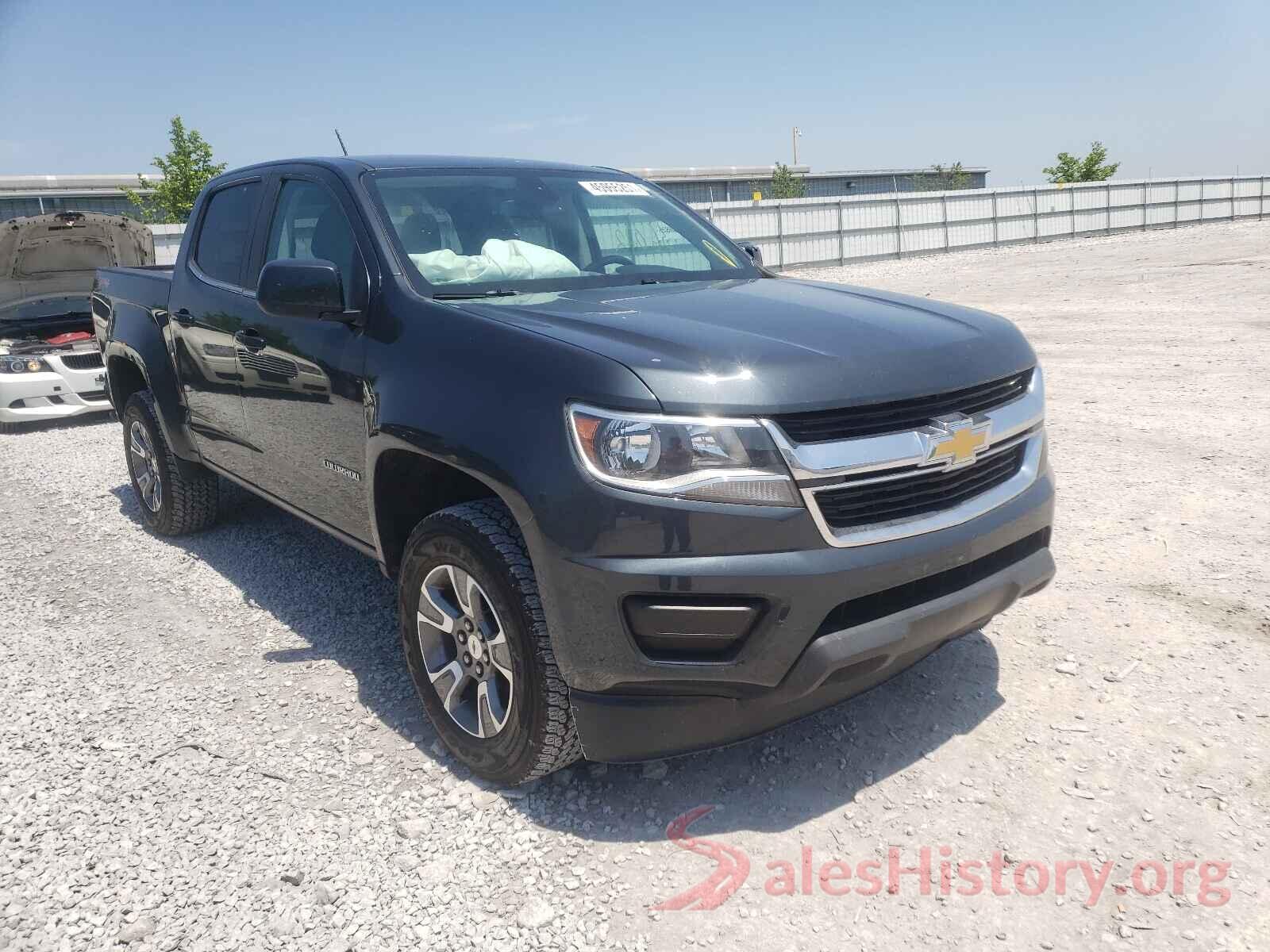 1GCGTBEN9H1280576 2017 CHEVROLET COLORADO