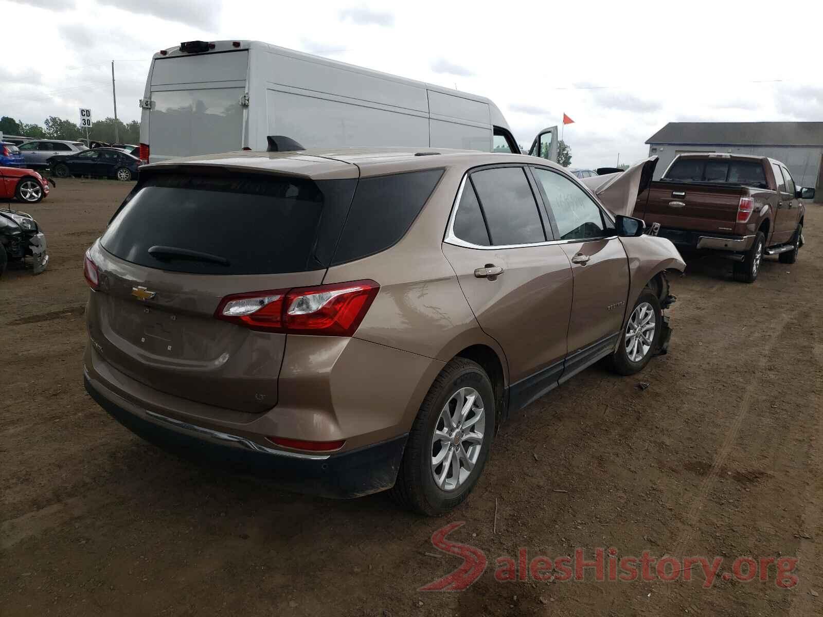 2GNAXJEV8K6295053 2019 CHEVROLET EQUINOX