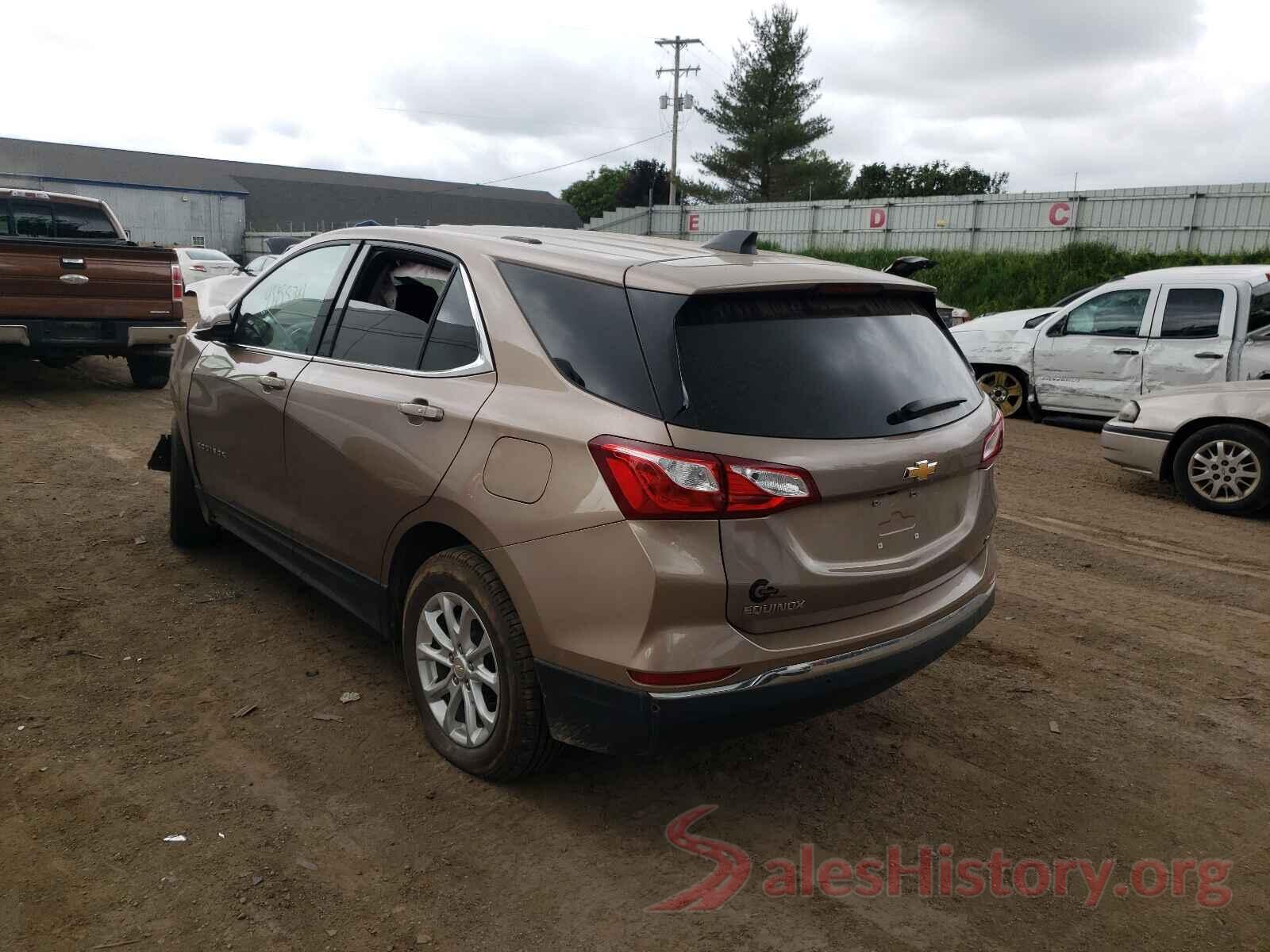 2GNAXJEV8K6295053 2019 CHEVROLET EQUINOX