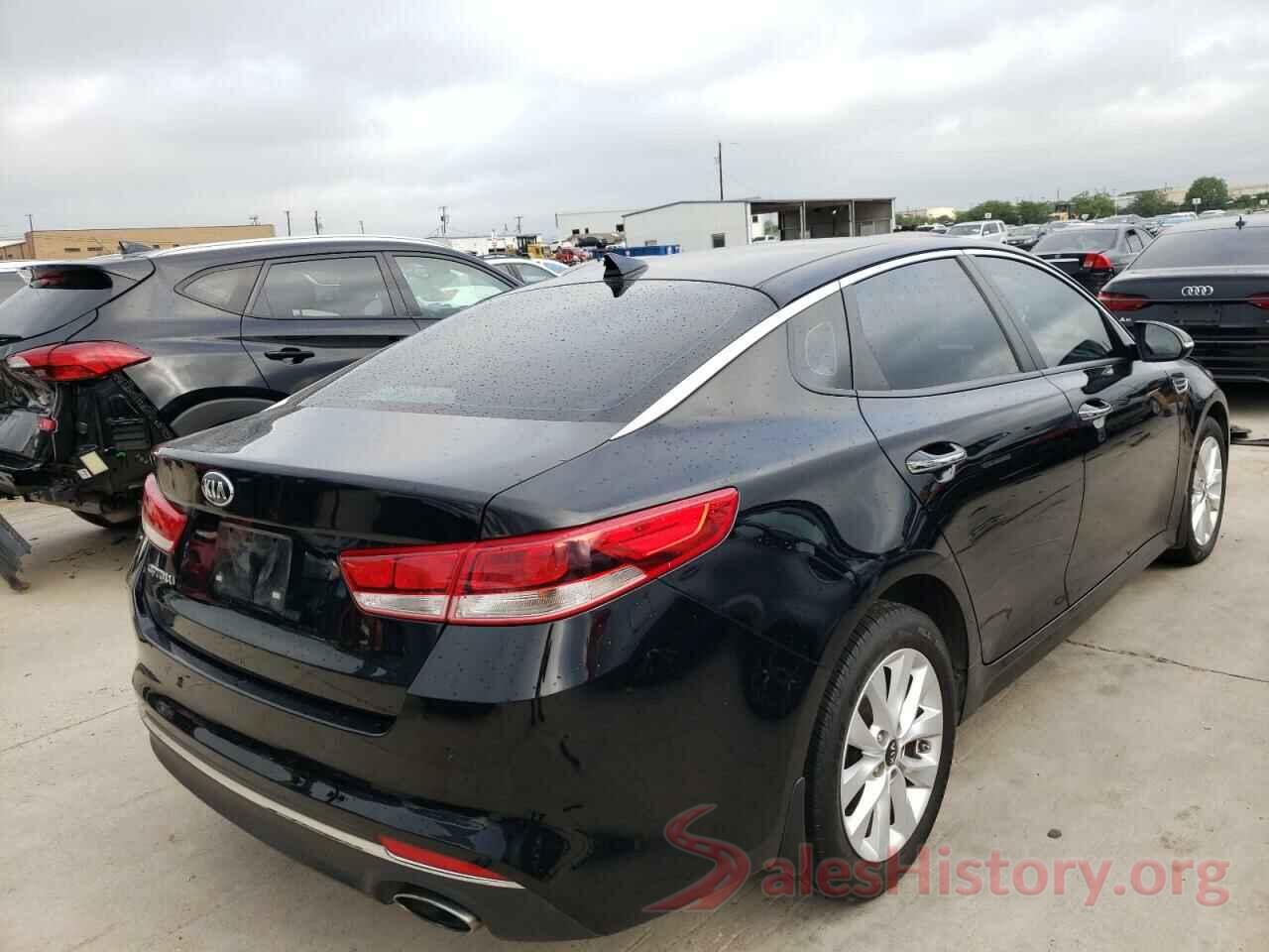 5XXGT4L3XJG266659 2018 KIA OPTIMA