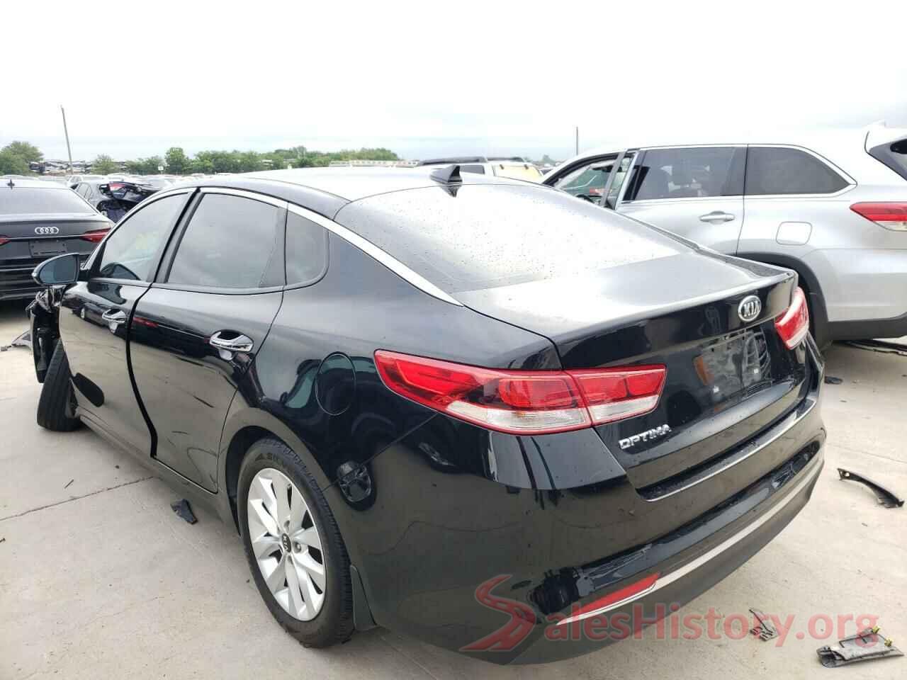 5XXGT4L3XJG266659 2018 KIA OPTIMA