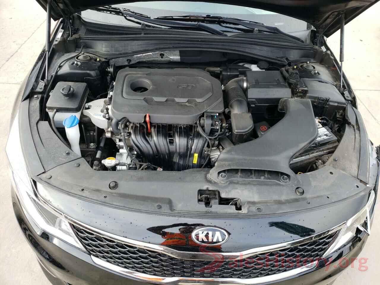 5XXGT4L3XJG266659 2018 KIA OPTIMA