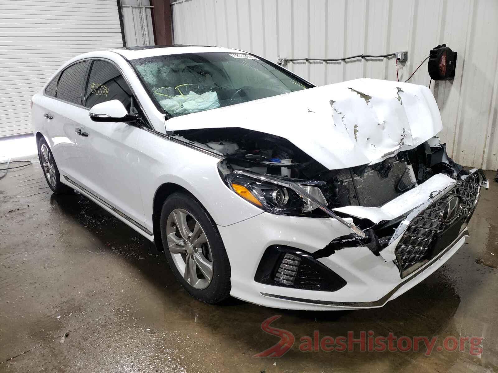 5NPE34AF5JH613050 2018 HYUNDAI SONATA