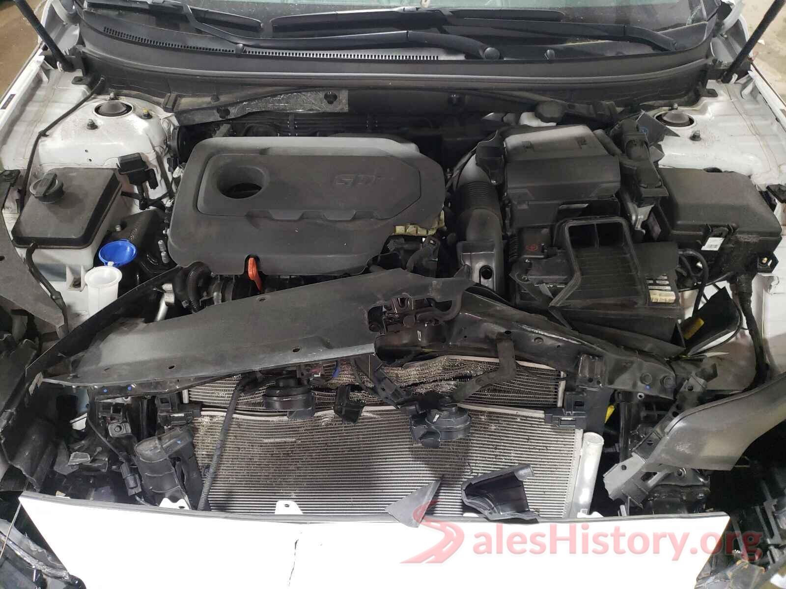 5NPE34AF5JH613050 2018 HYUNDAI SONATA