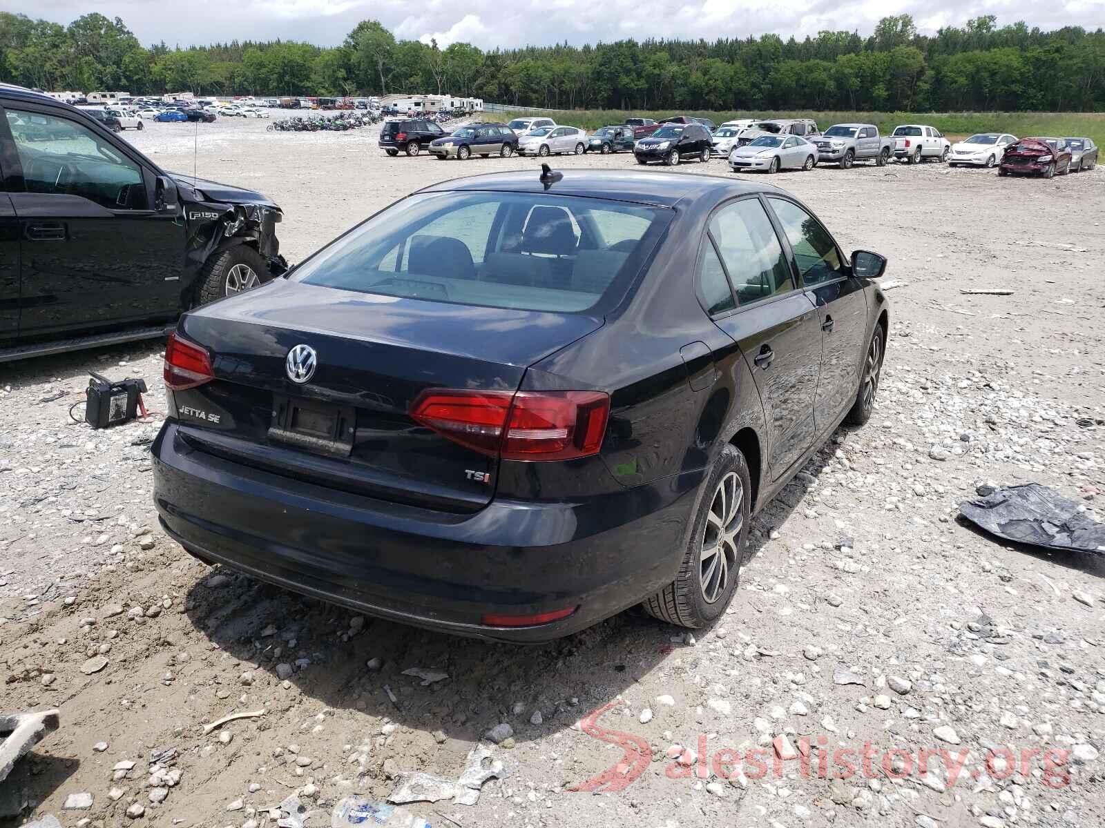 3VWD67AJ8GM241356 2016 VOLKSWAGEN JETTA