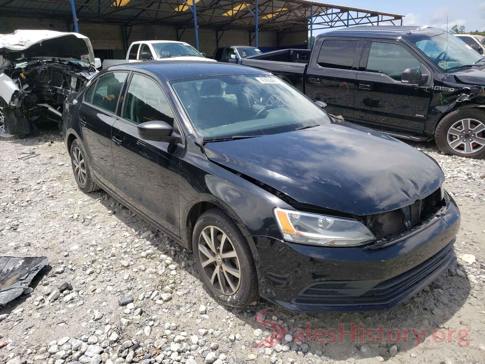 3VWD67AJ8GM241356 2016 VOLKSWAGEN JETTA