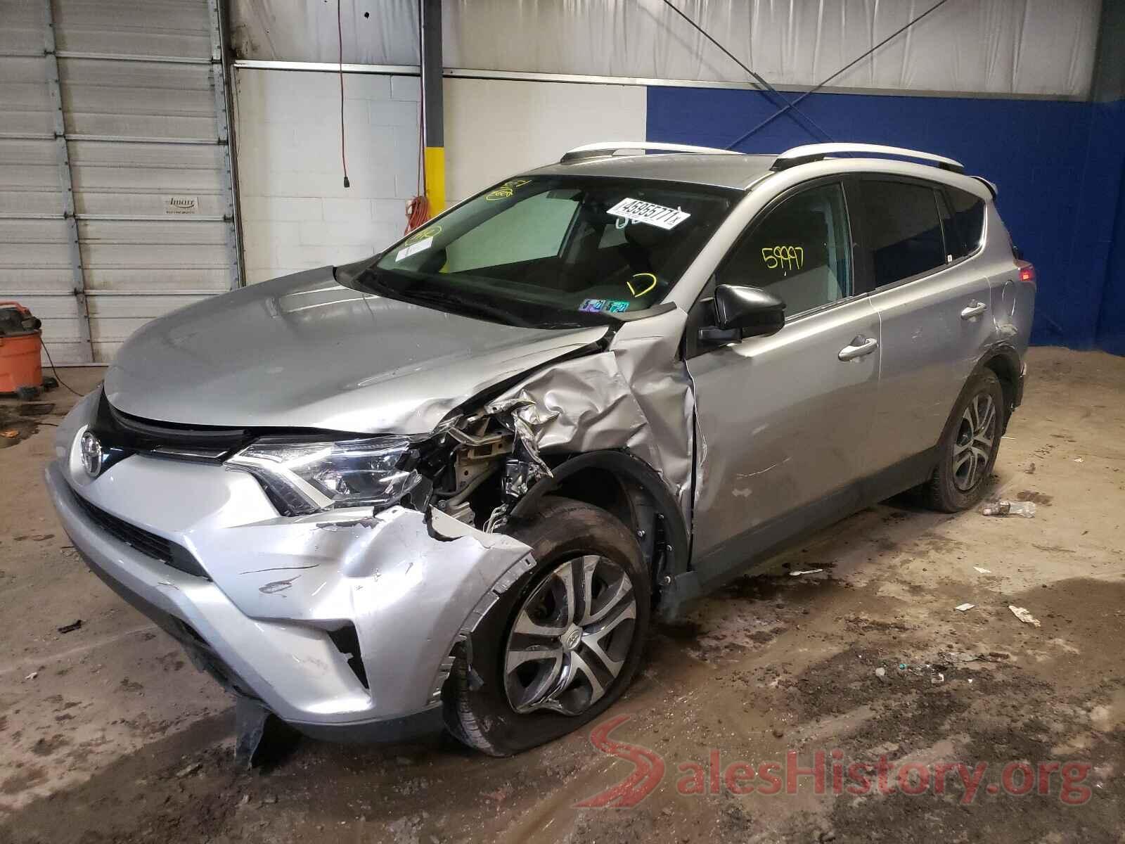 2T3ZFREV0GW255588 2016 TOYOTA RAV4