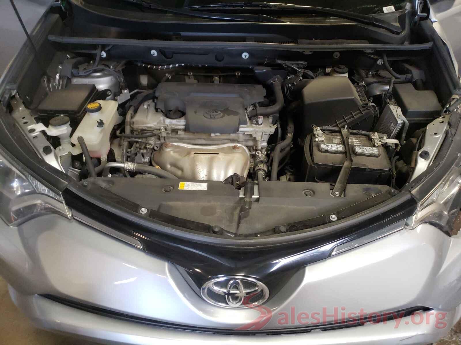 2T3ZFREV0GW255588 2016 TOYOTA RAV4