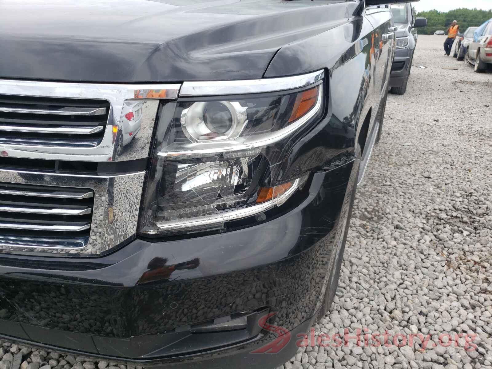 1GNSCCKC6GR361027 2016 CHEVROLET TAHOE