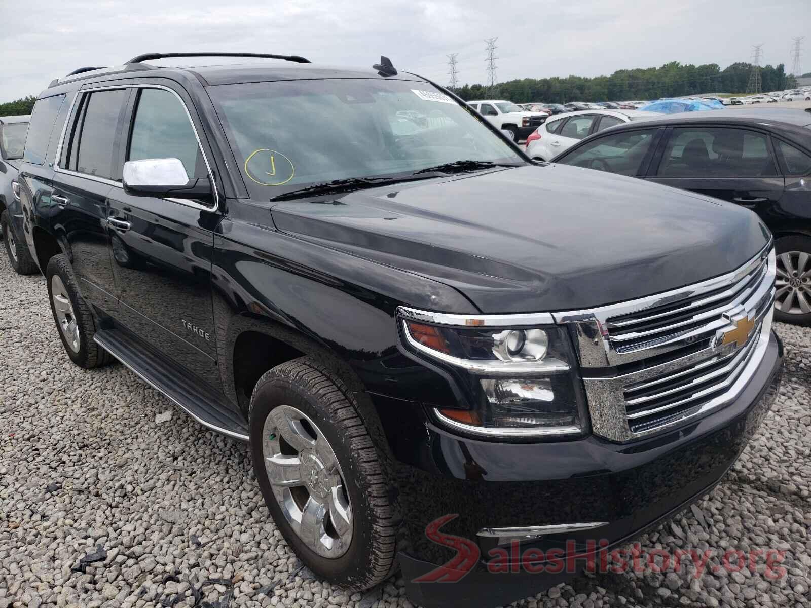 1GNSCCKC6GR361027 2016 CHEVROLET TAHOE