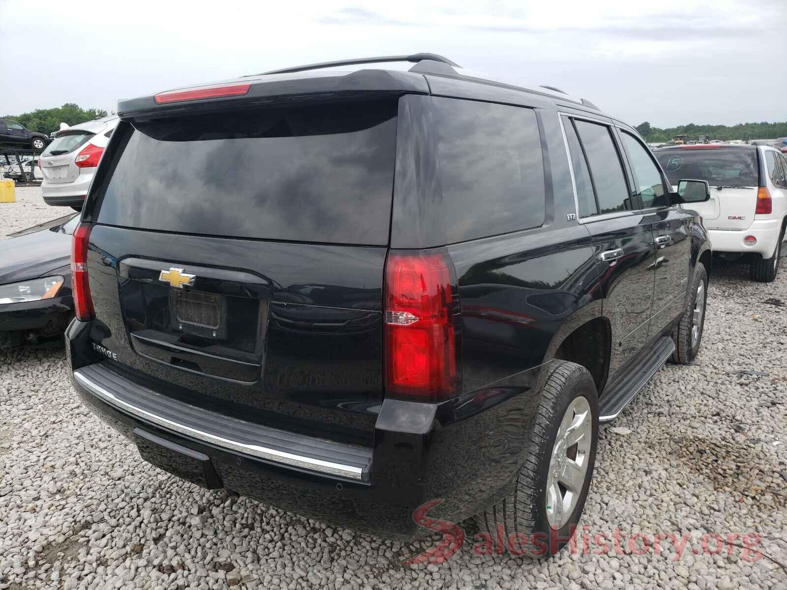 1GNSCCKC6GR361027 2016 CHEVROLET TAHOE