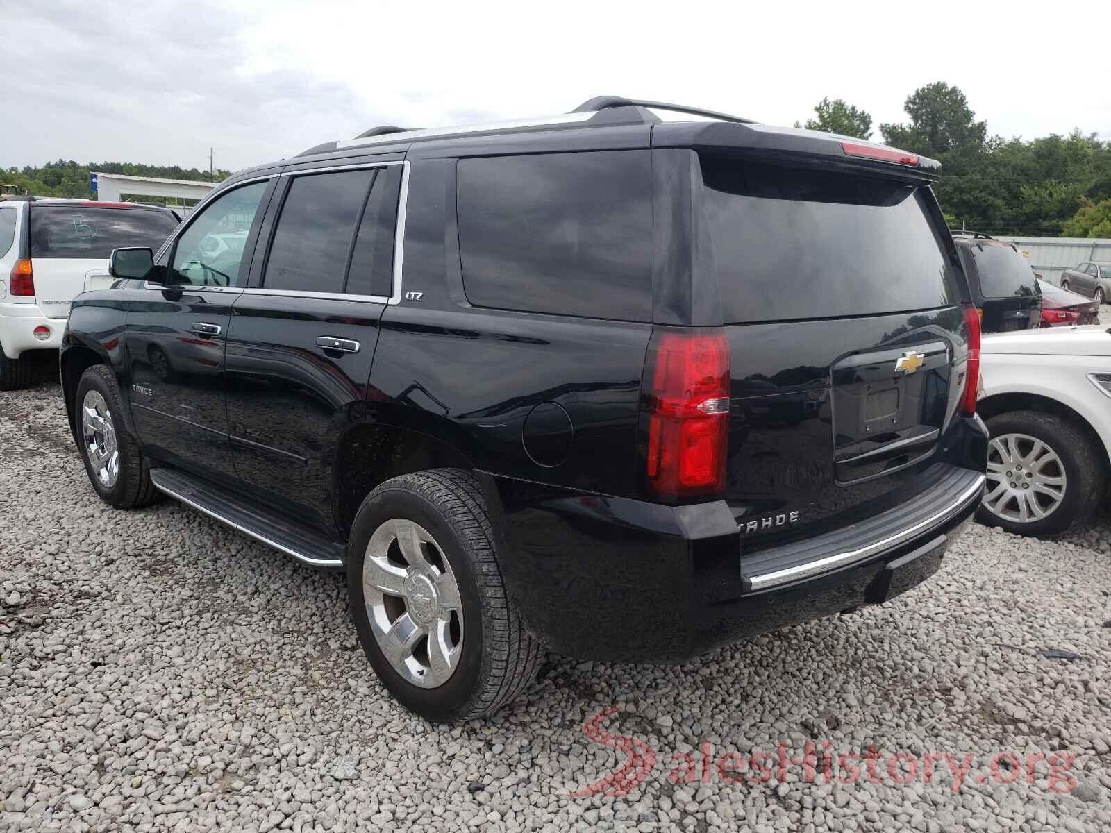 1GNSCCKC6GR361027 2016 CHEVROLET TAHOE