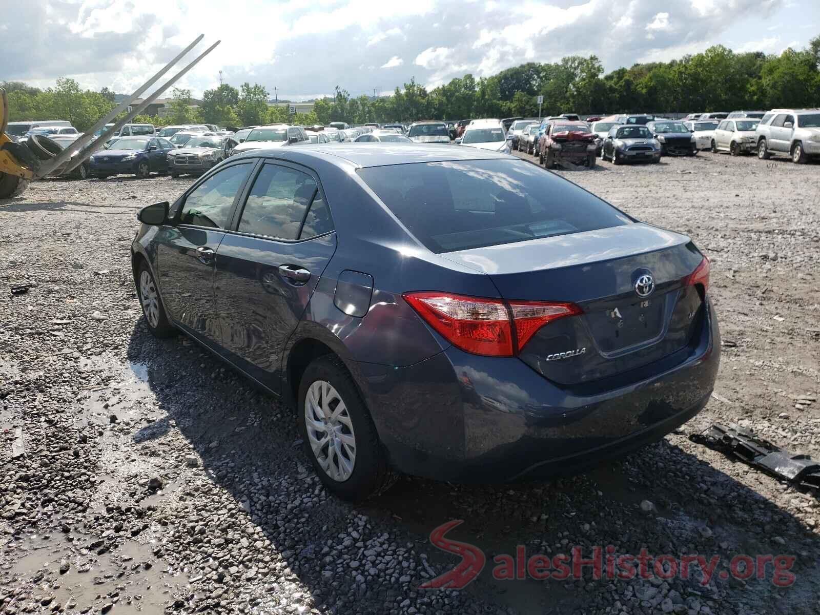 5YFBURHEXJP776676 2018 TOYOTA COROLLA