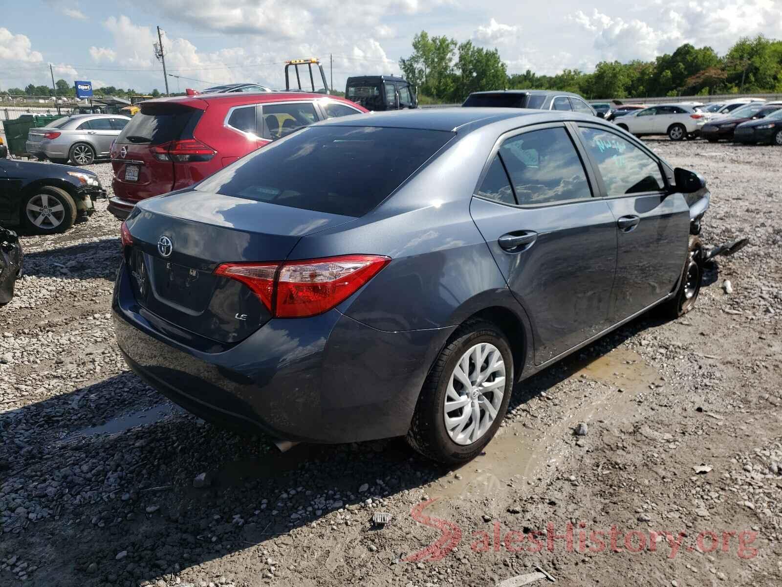 5YFBURHEXJP776676 2018 TOYOTA COROLLA