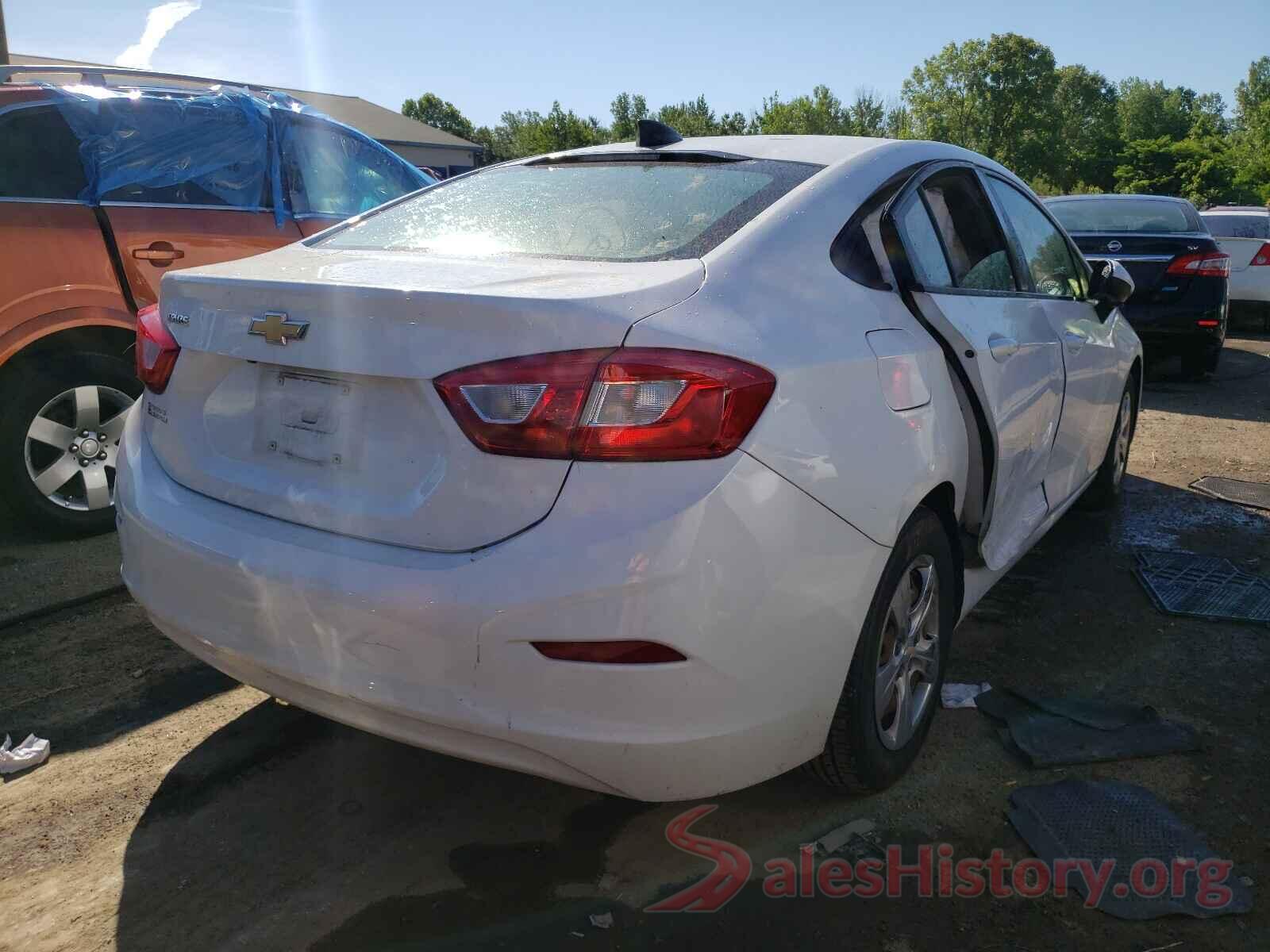 1G1BC5SM1G7264237 2016 CHEVROLET CRUZE