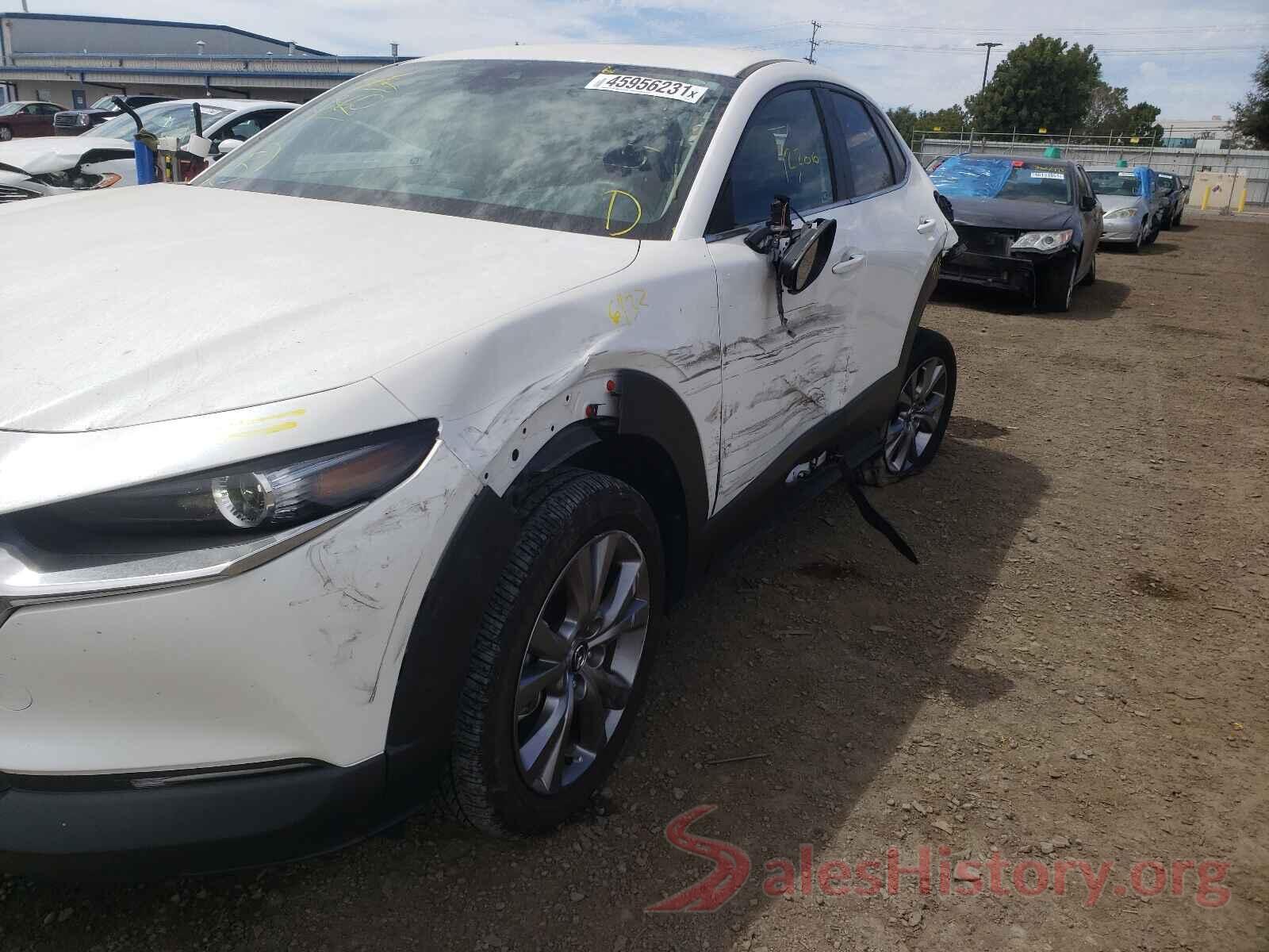 3MVDMACL4LM115282 2020 MAZDA CX30