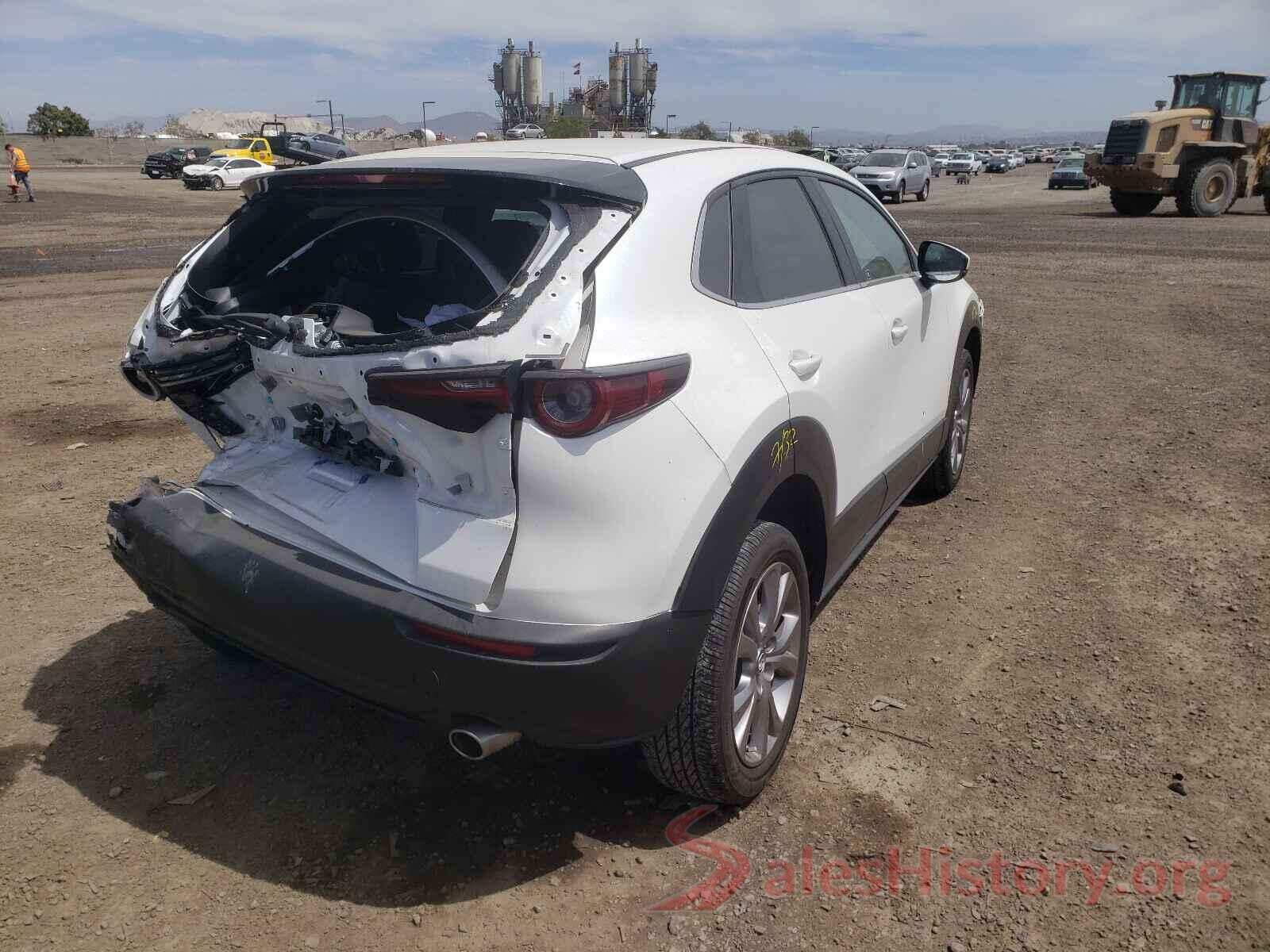 3MVDMACL4LM115282 2020 MAZDA CX30