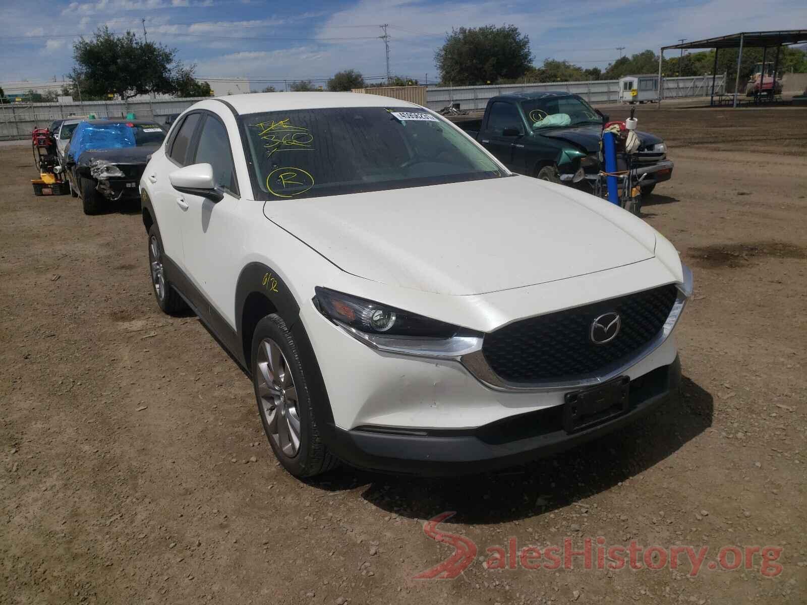 3MVDMACL4LM115282 2020 MAZDA CX30