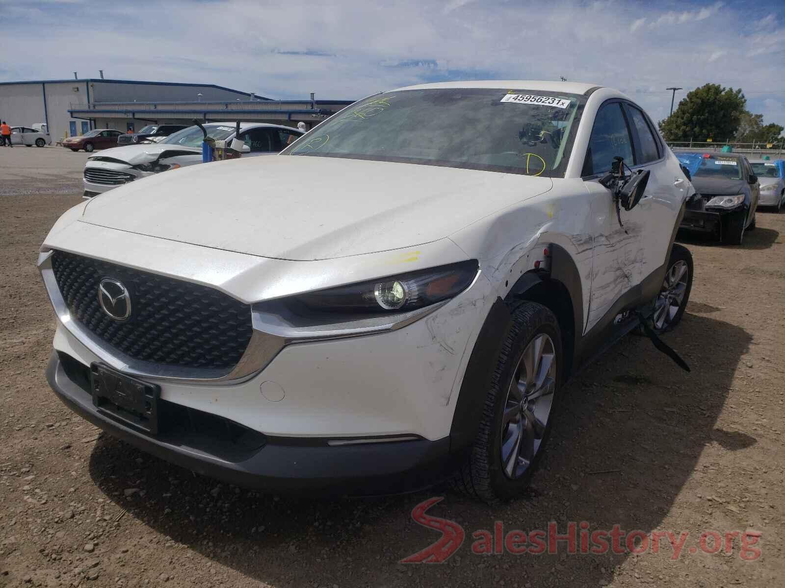 3MVDMACL4LM115282 2020 MAZDA CX30