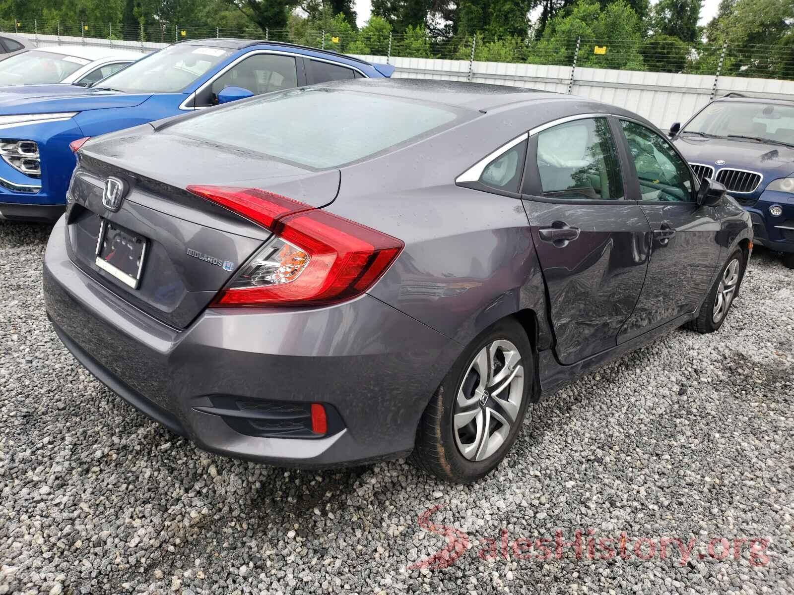 19XFC2F59HE032092 2017 HONDA CIVIC