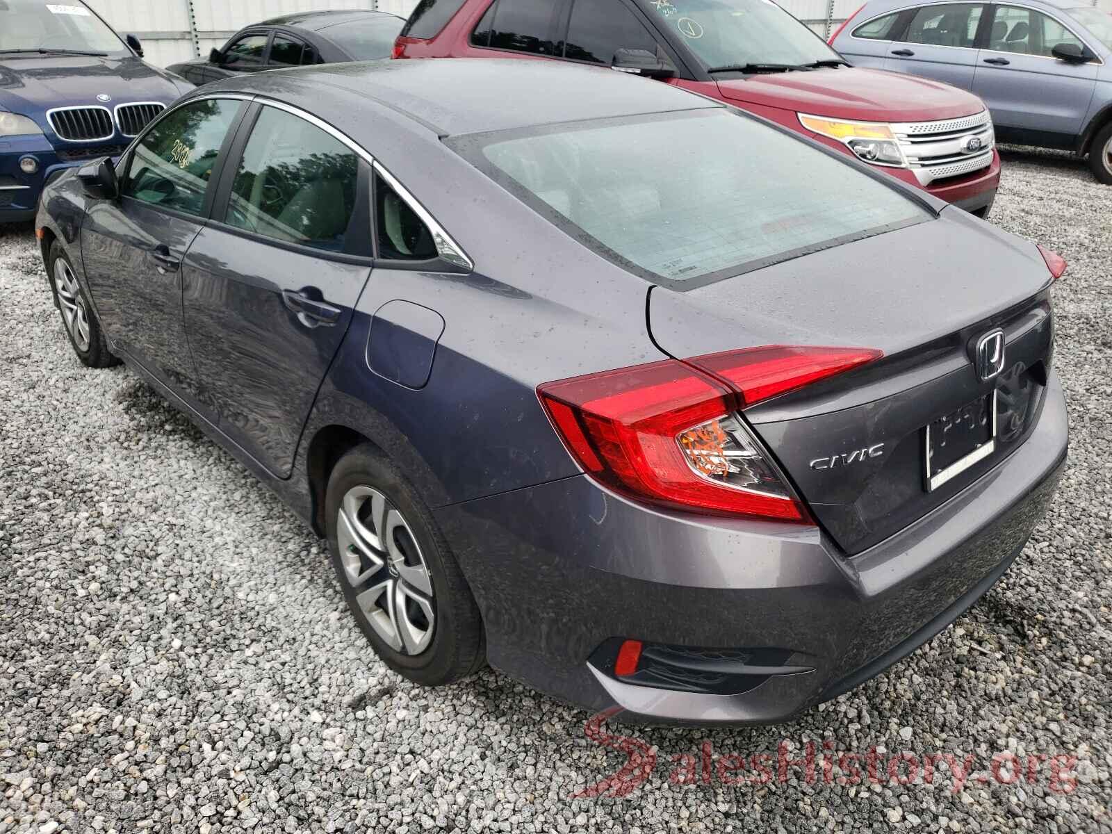 19XFC2F59HE032092 2017 HONDA CIVIC