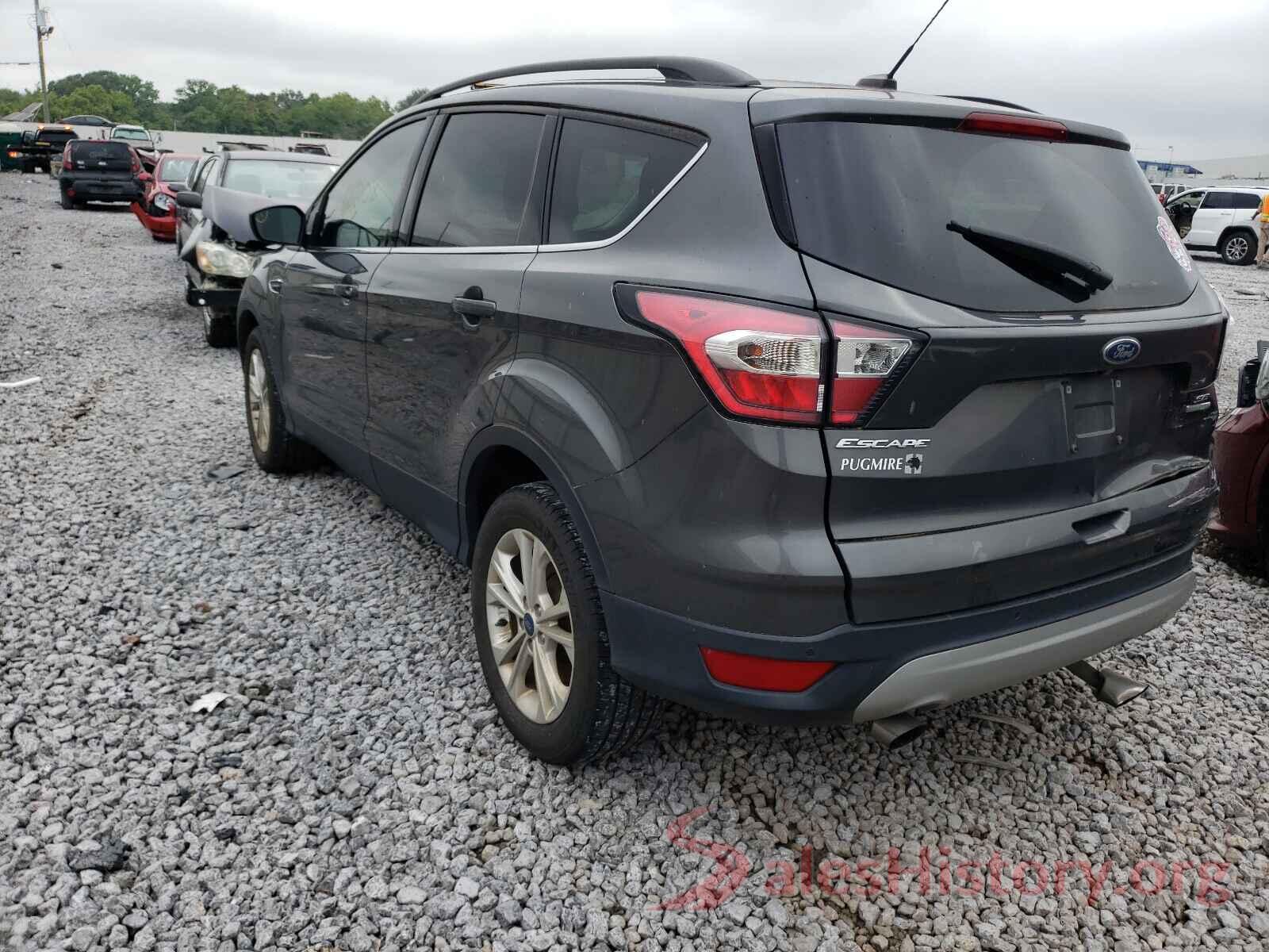 1FMCU0GD6HUE63383 2017 FORD ESCAPE