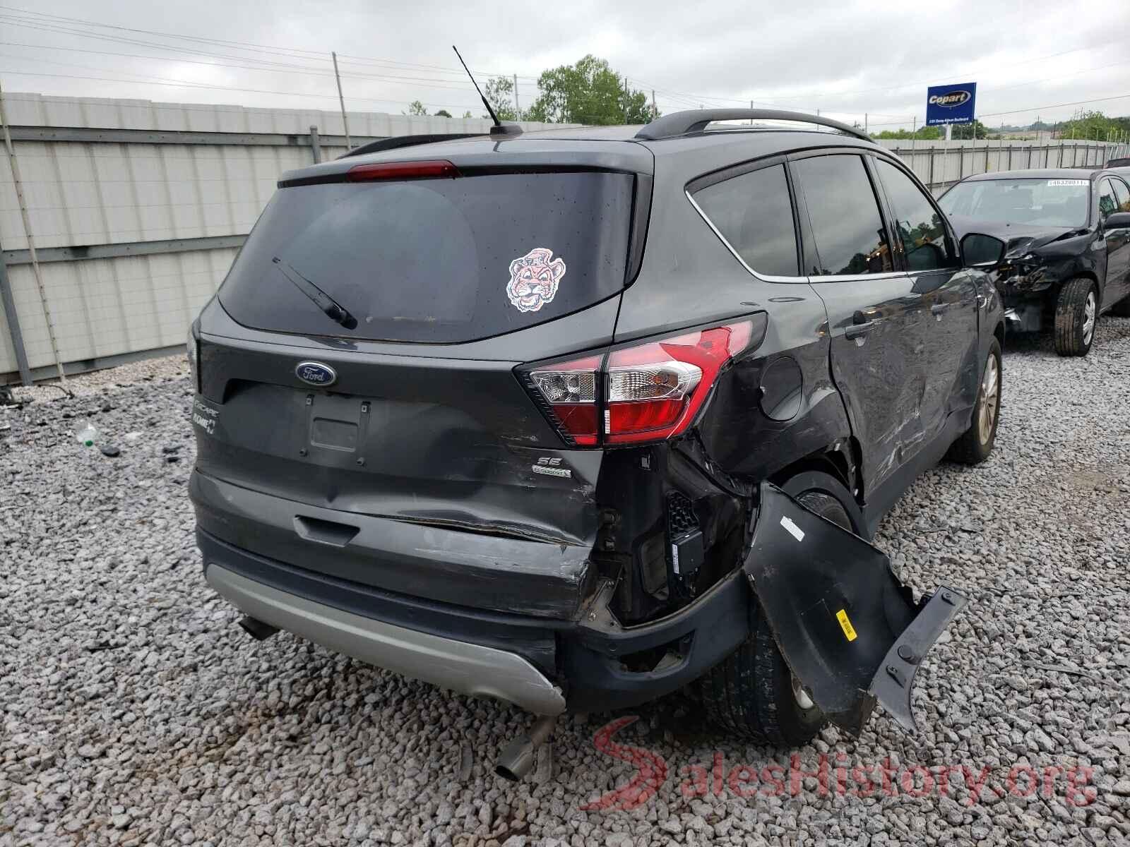 1FMCU0GD6HUE63383 2017 FORD ESCAPE