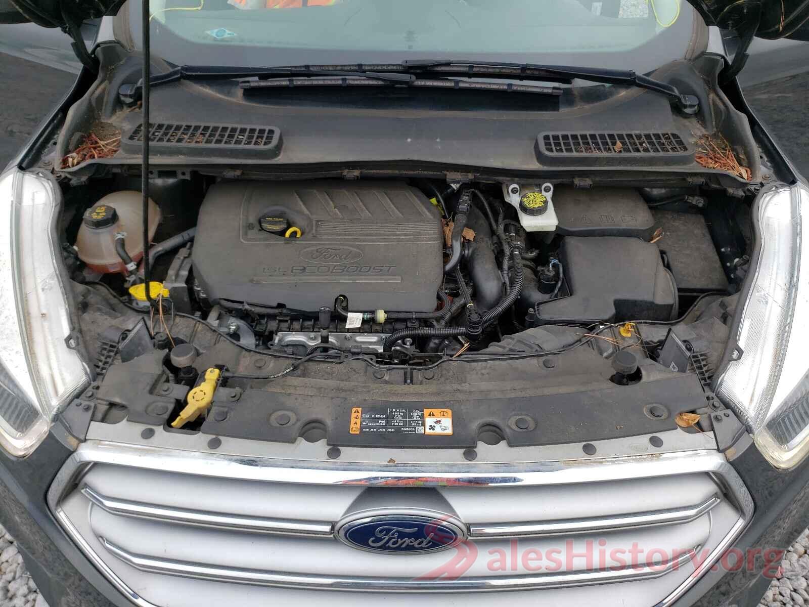 1FMCU0GD6HUE63383 2017 FORD ESCAPE