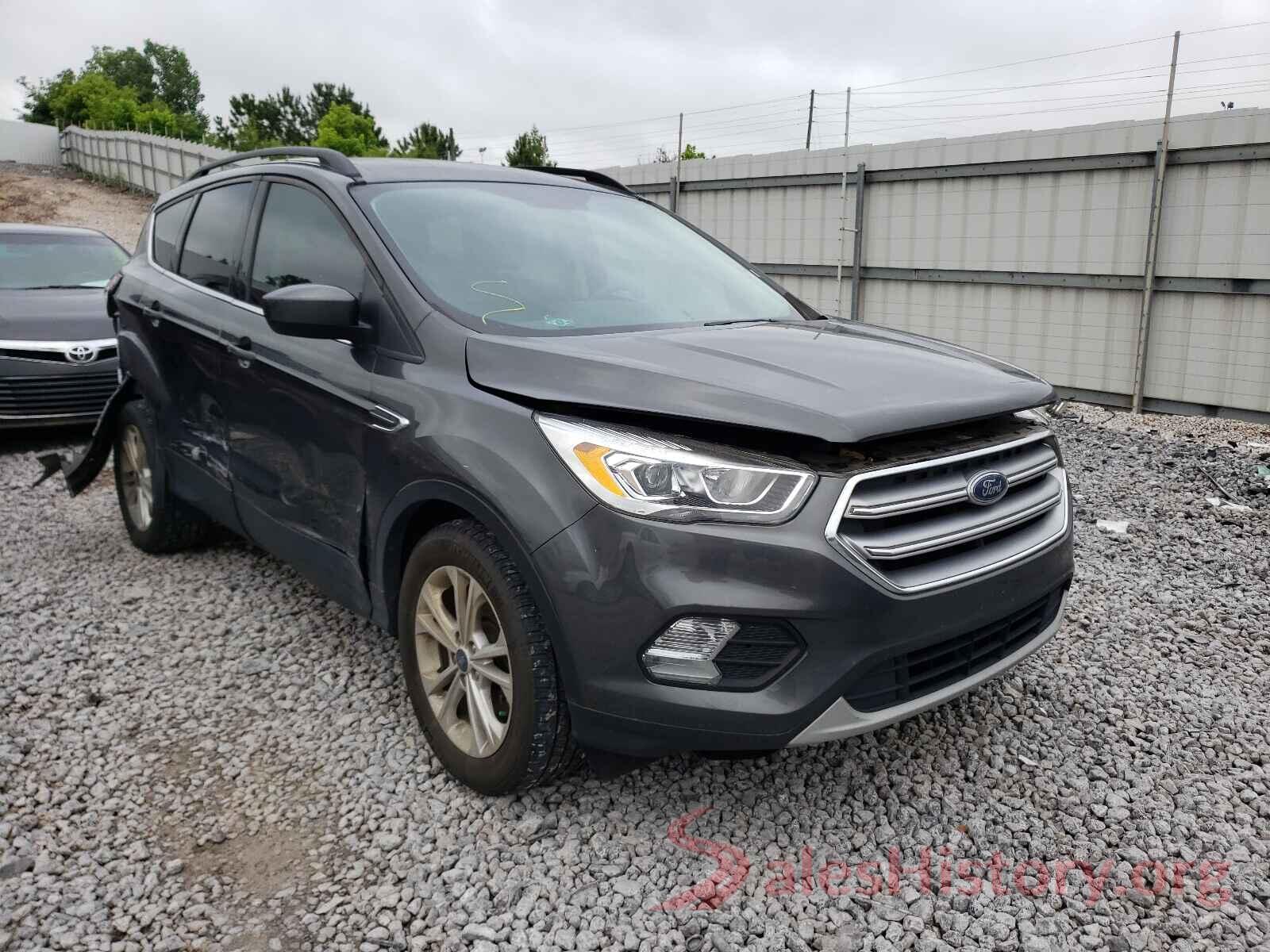 1FMCU0GD6HUE63383 2017 FORD ESCAPE