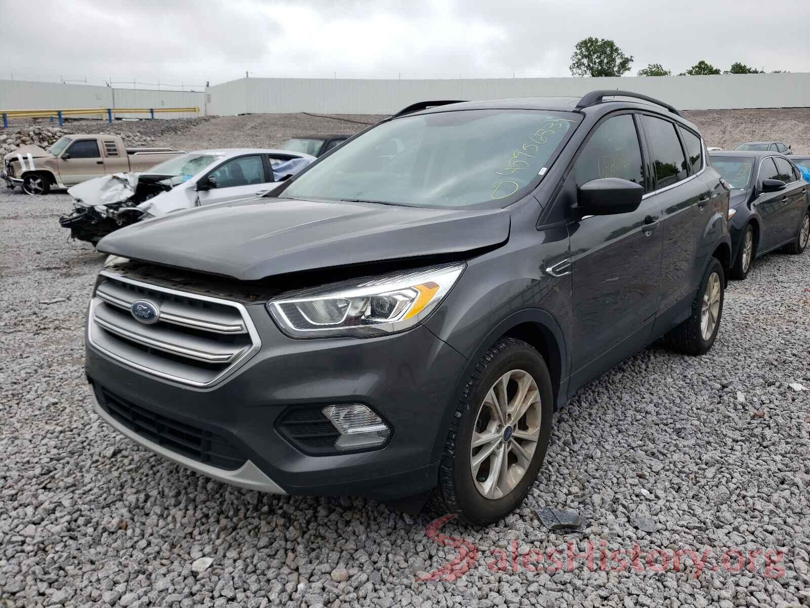 1FMCU0GD6HUE63383 2017 FORD ESCAPE